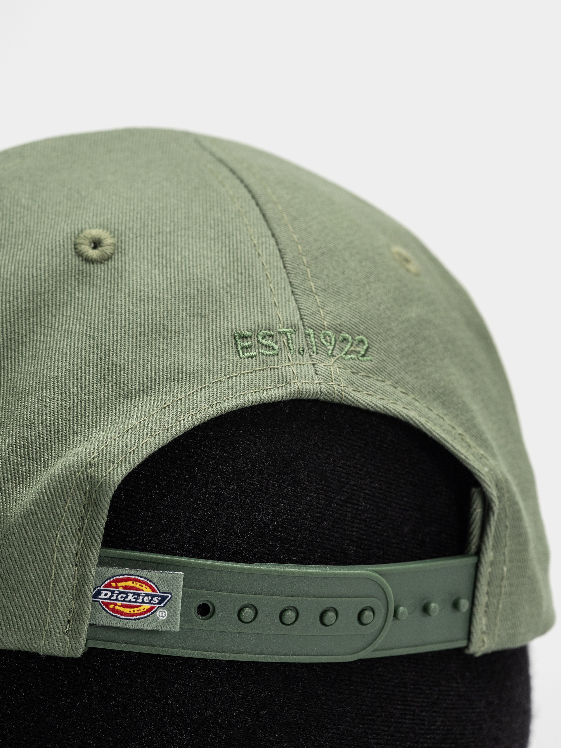 Dickies Hardwick Cap (sea spray)