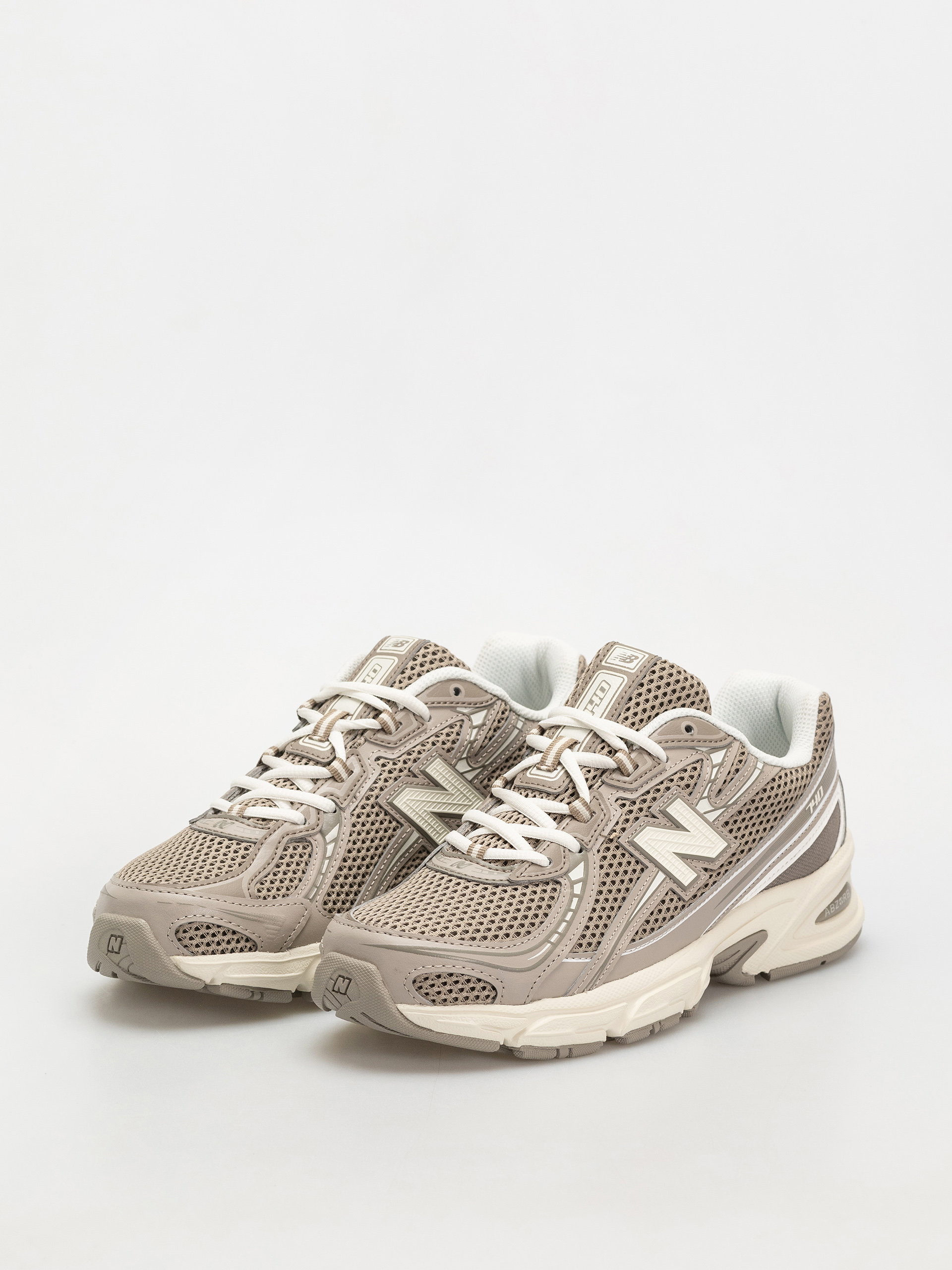 New Balance 740 Schuhe (dark olivine)