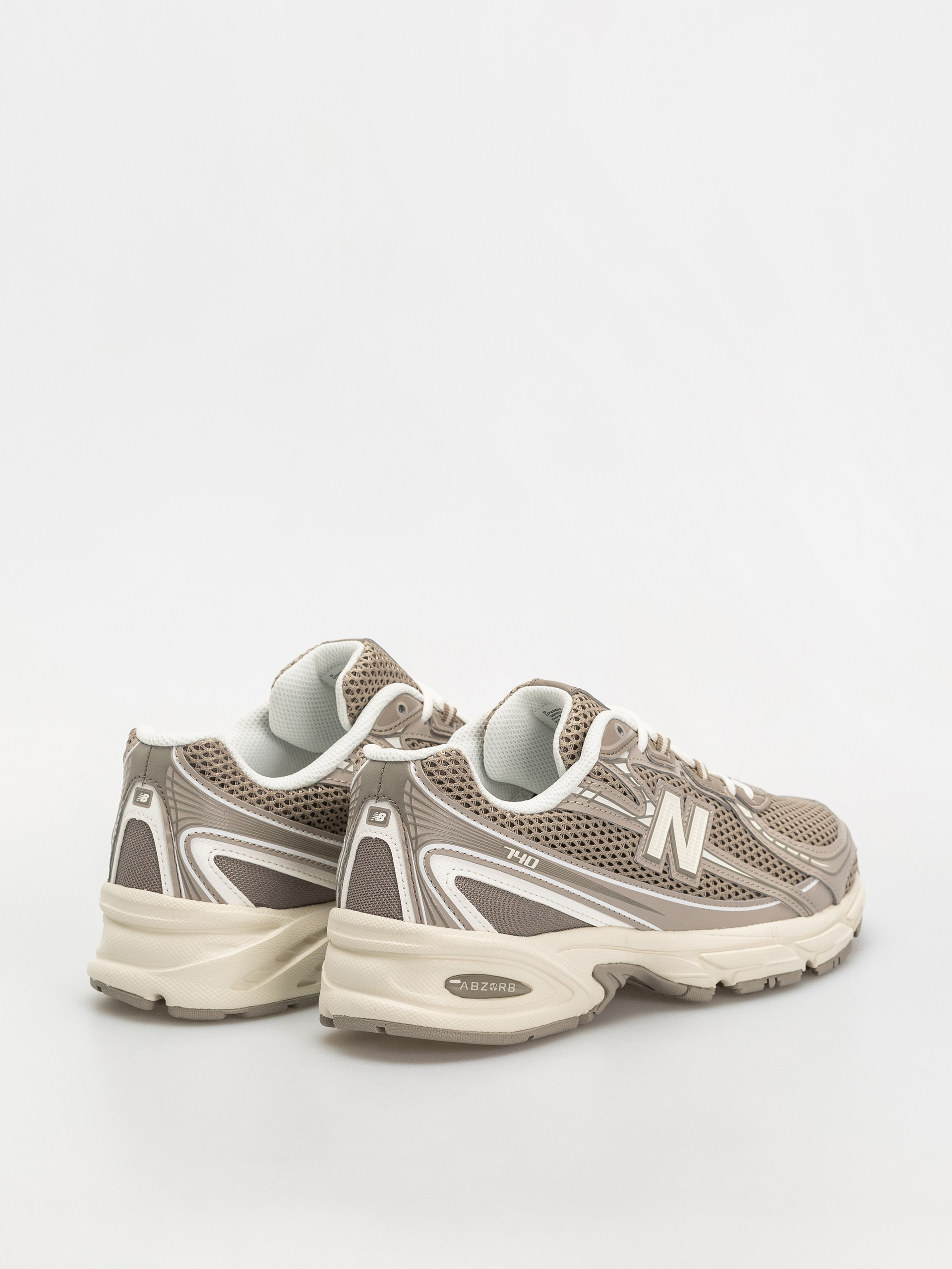 New Balance 740 Schuhe (dark olivine)