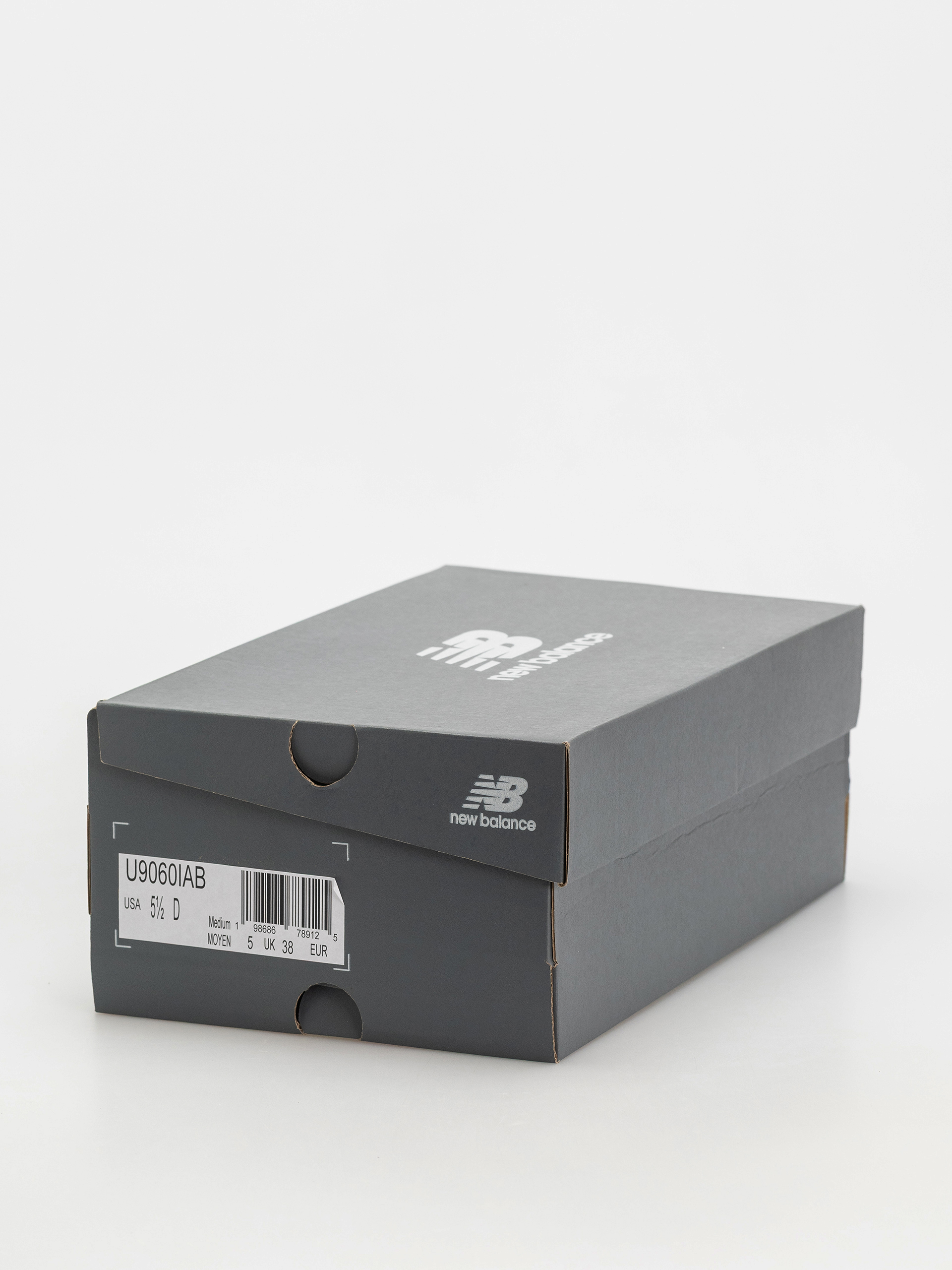 New Balance 9060 Schuhe (raincloud)