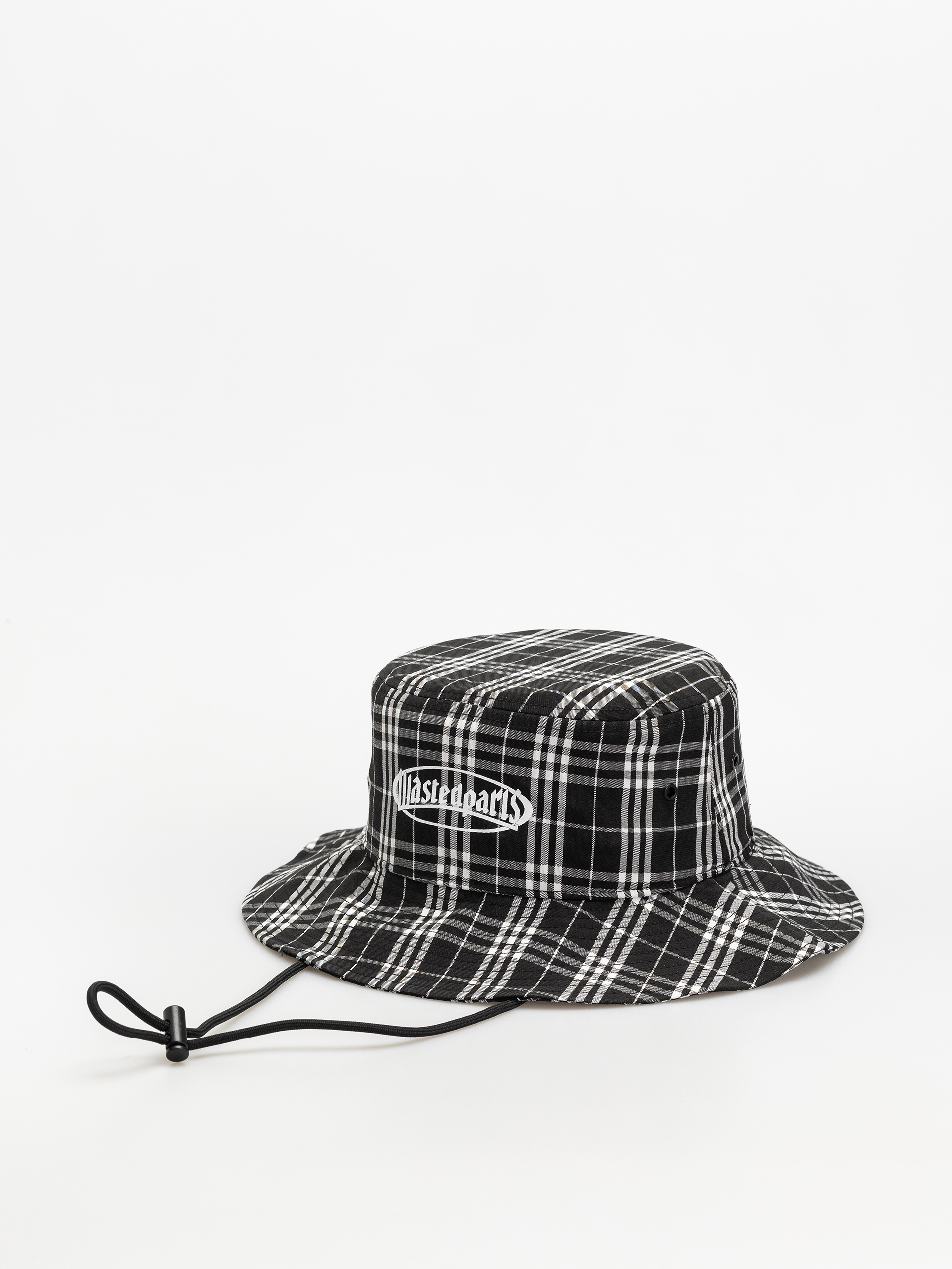 Wasted Paris Yard Tartan Safari Hat Cap