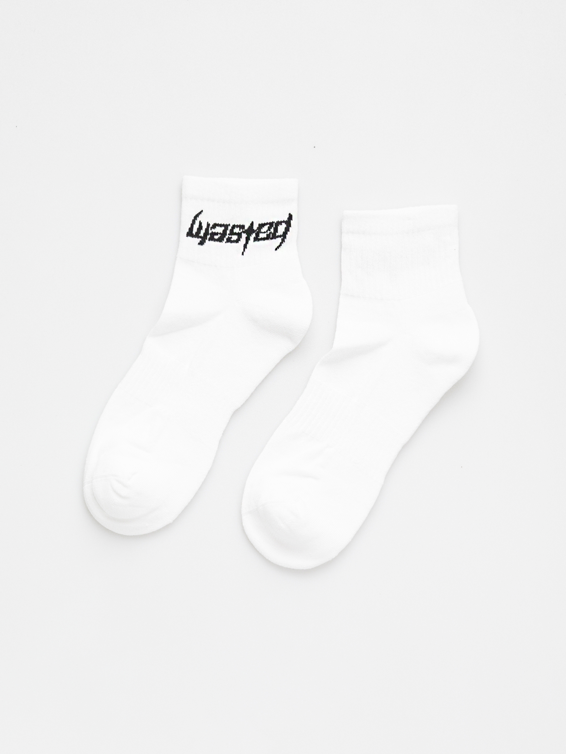 Wasted Paris Blades Socken (white)