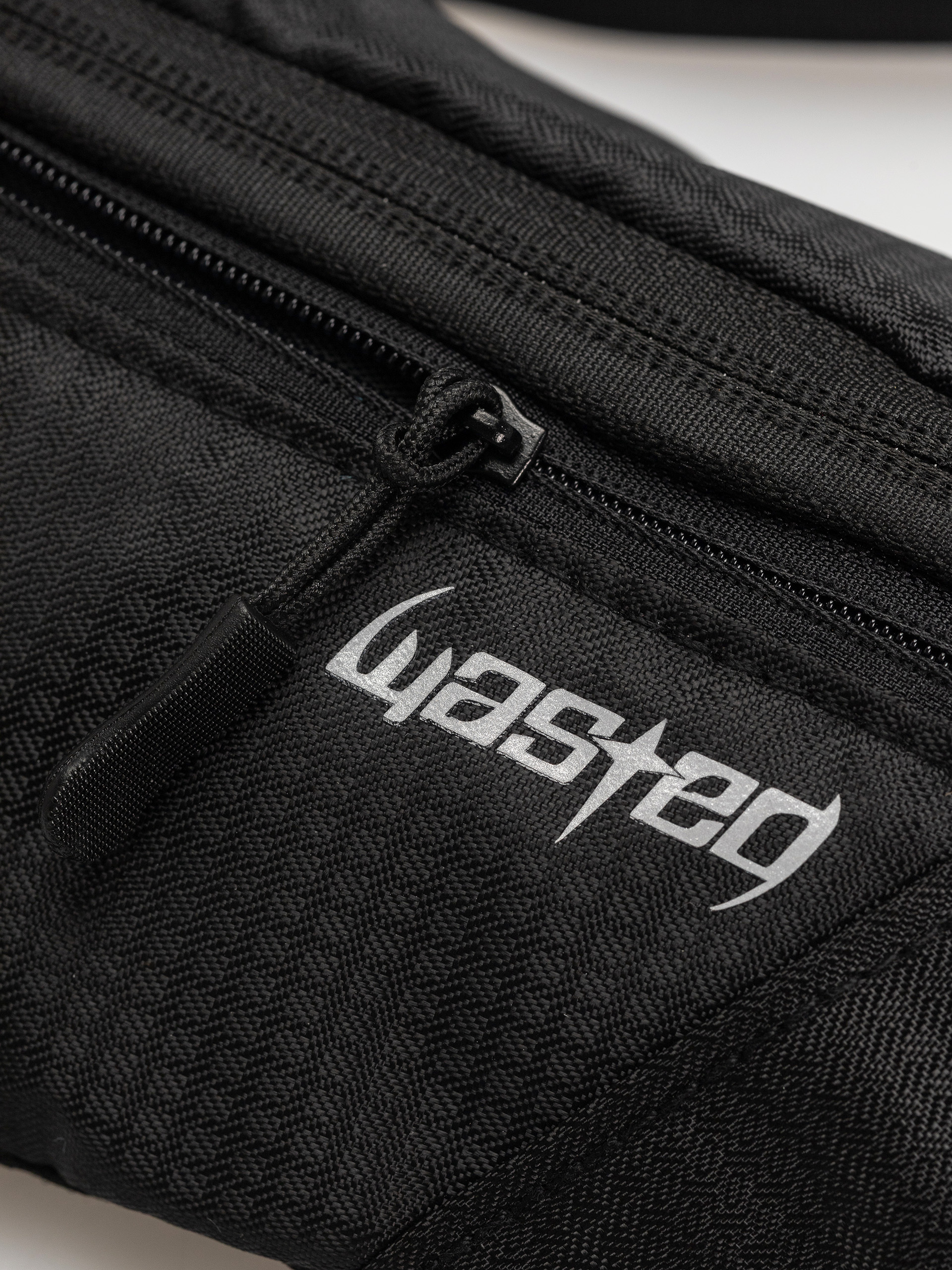 Wasted Paris Gürteltasche Blade Hip Bag (black)