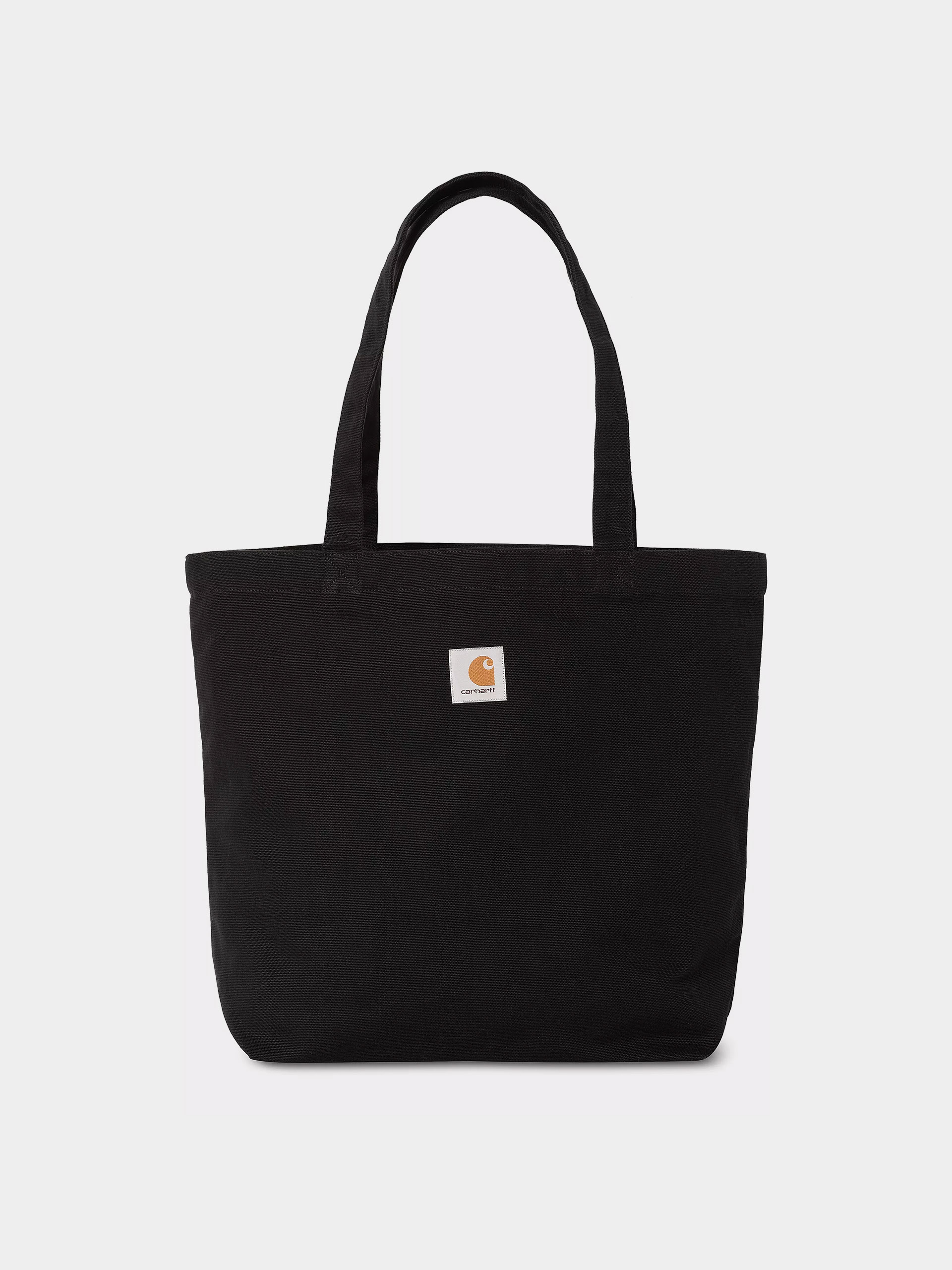 Carhartt WIP Schultertasche Canvas Graphic Tote (wiptopia print/black)