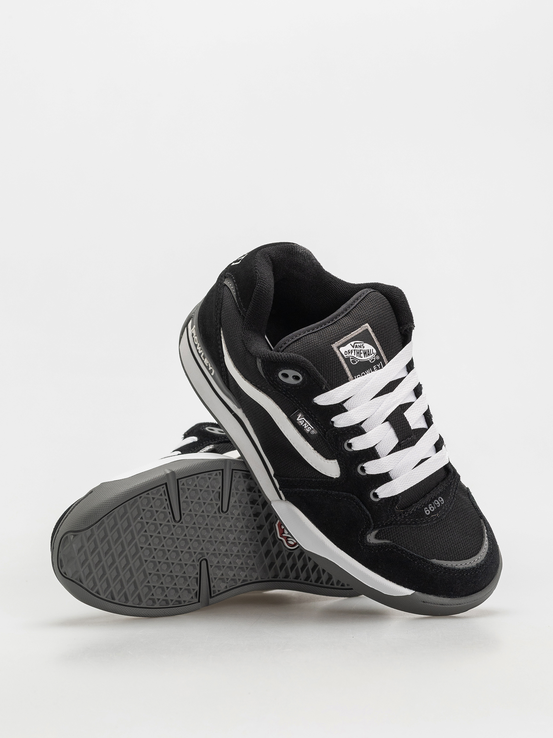 Vans Rowley Xlt Schuhe (black/white)