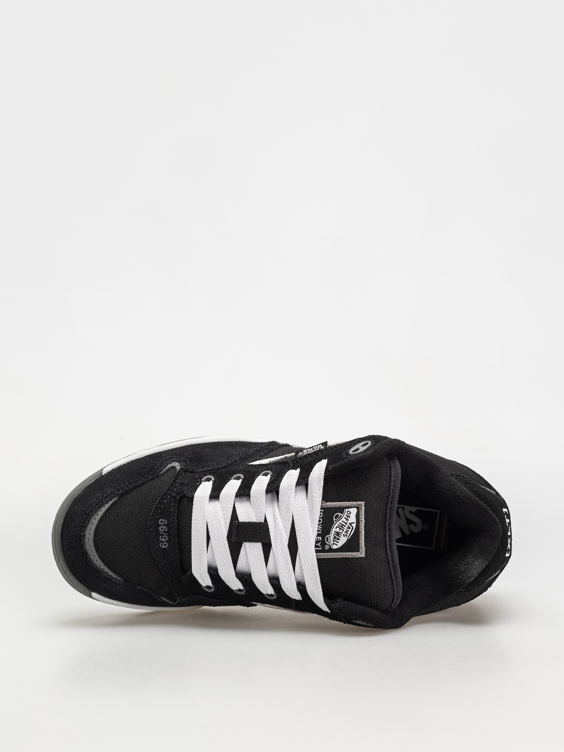 Vans Rowley Xlt Shoes (black/white)