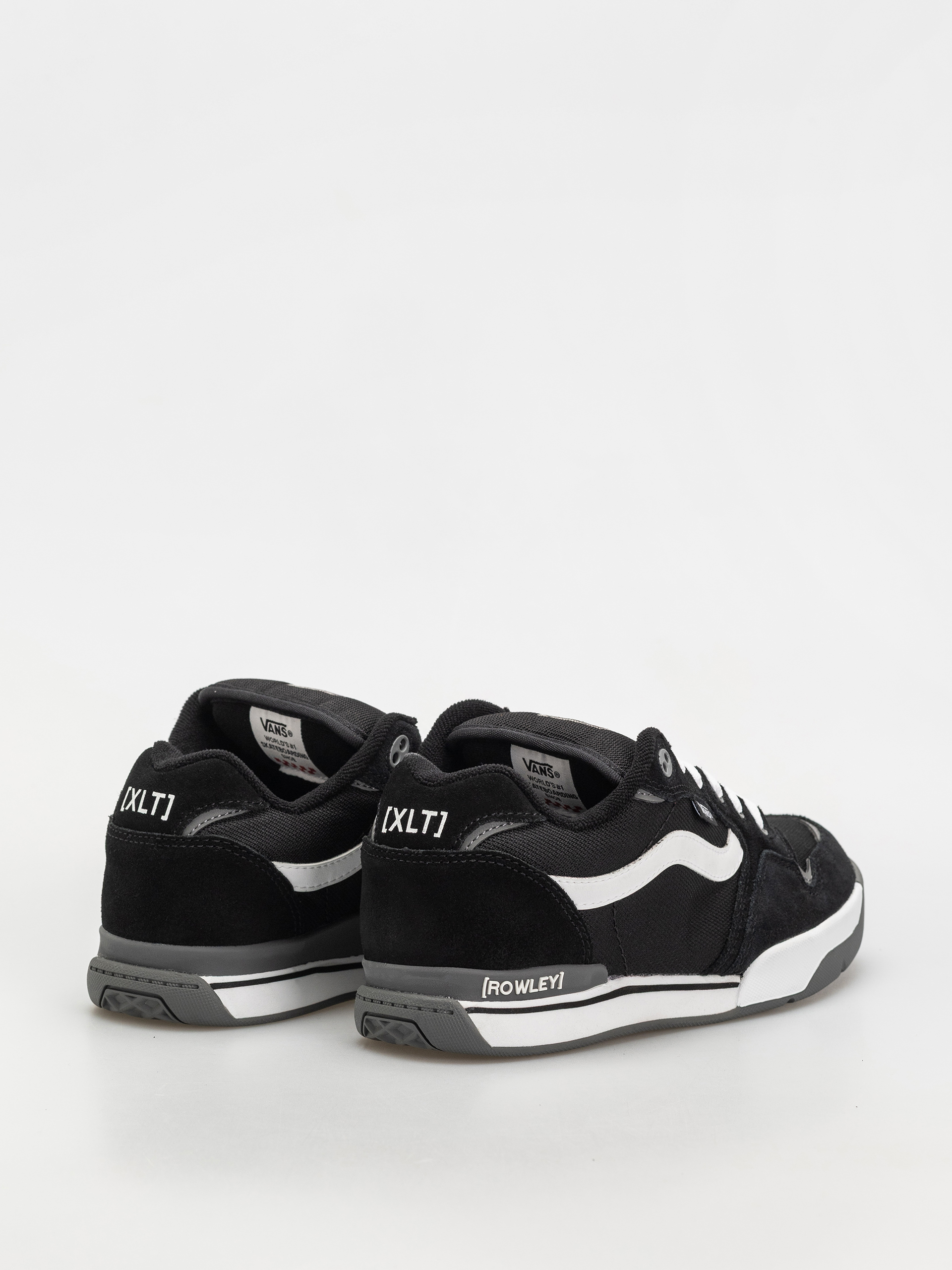 Vans Rowley Xlt Schuhe (black/white)