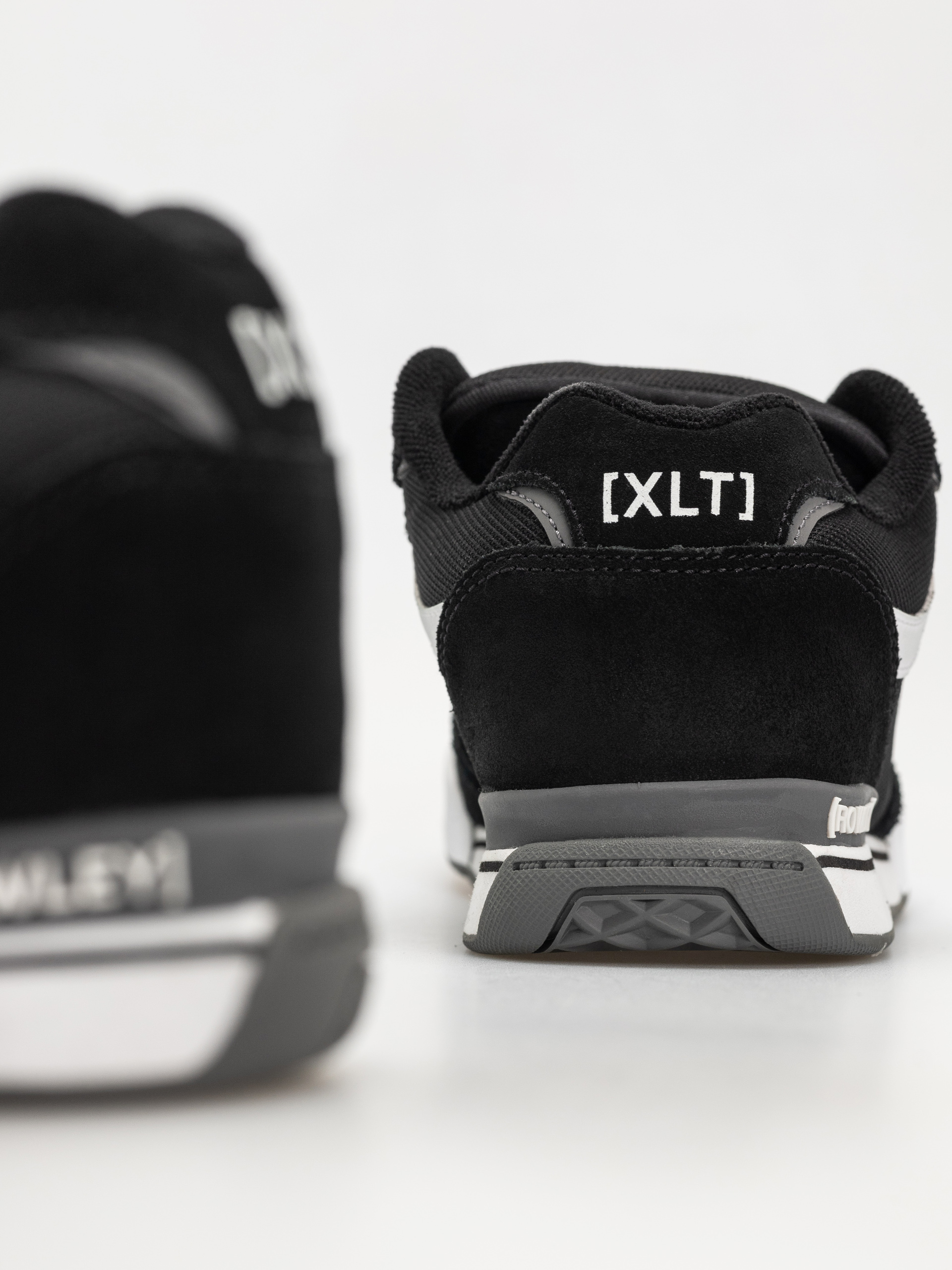 Vans Rowley Xlt Schuhe (black/white)