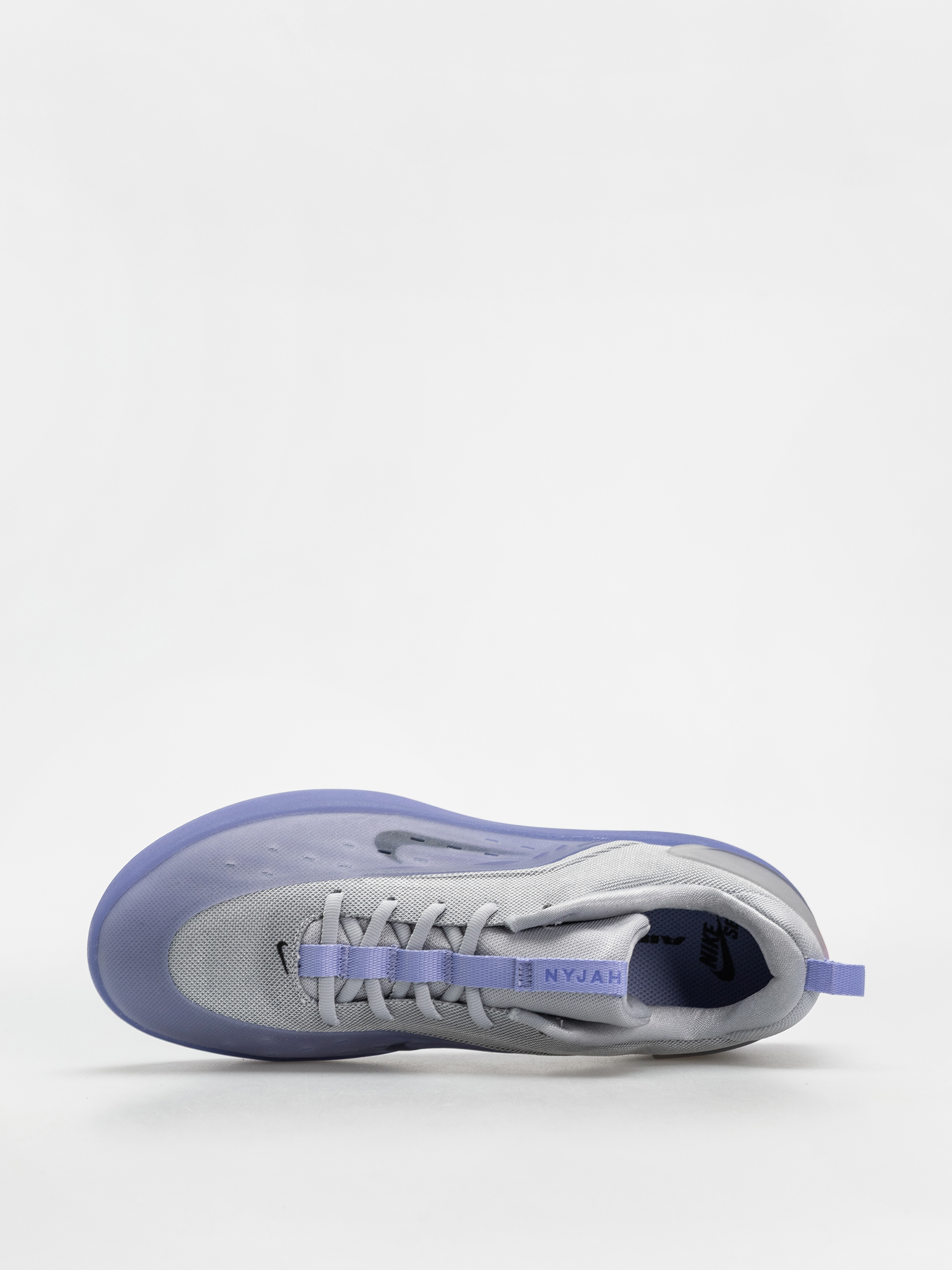 Nike SB Zoom Nyjah 4 Schuhe (light thistle/black light thistle)