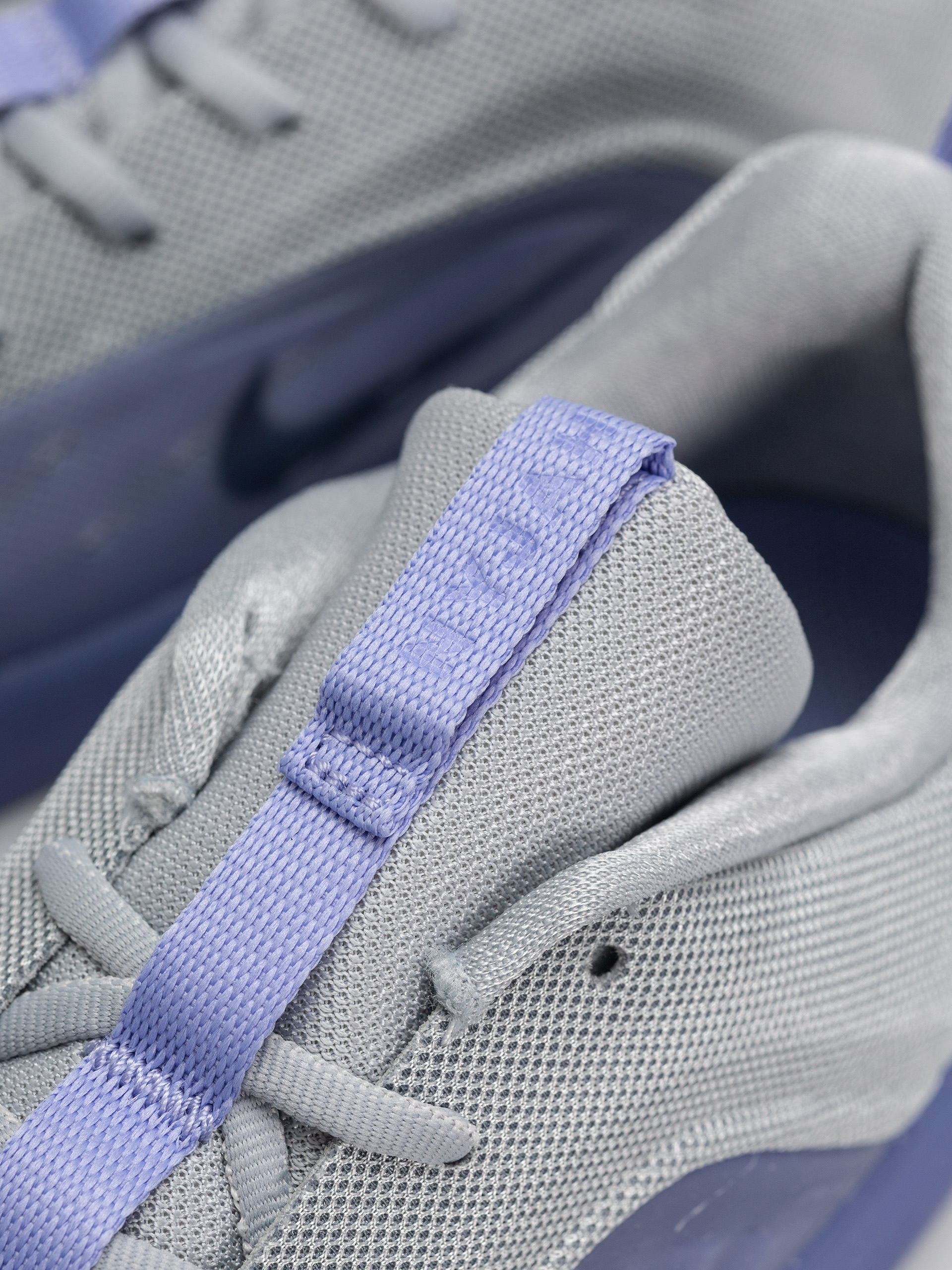 Nike SB Zoom Nyjah 4 Shoes (light thistle/black light thistle)