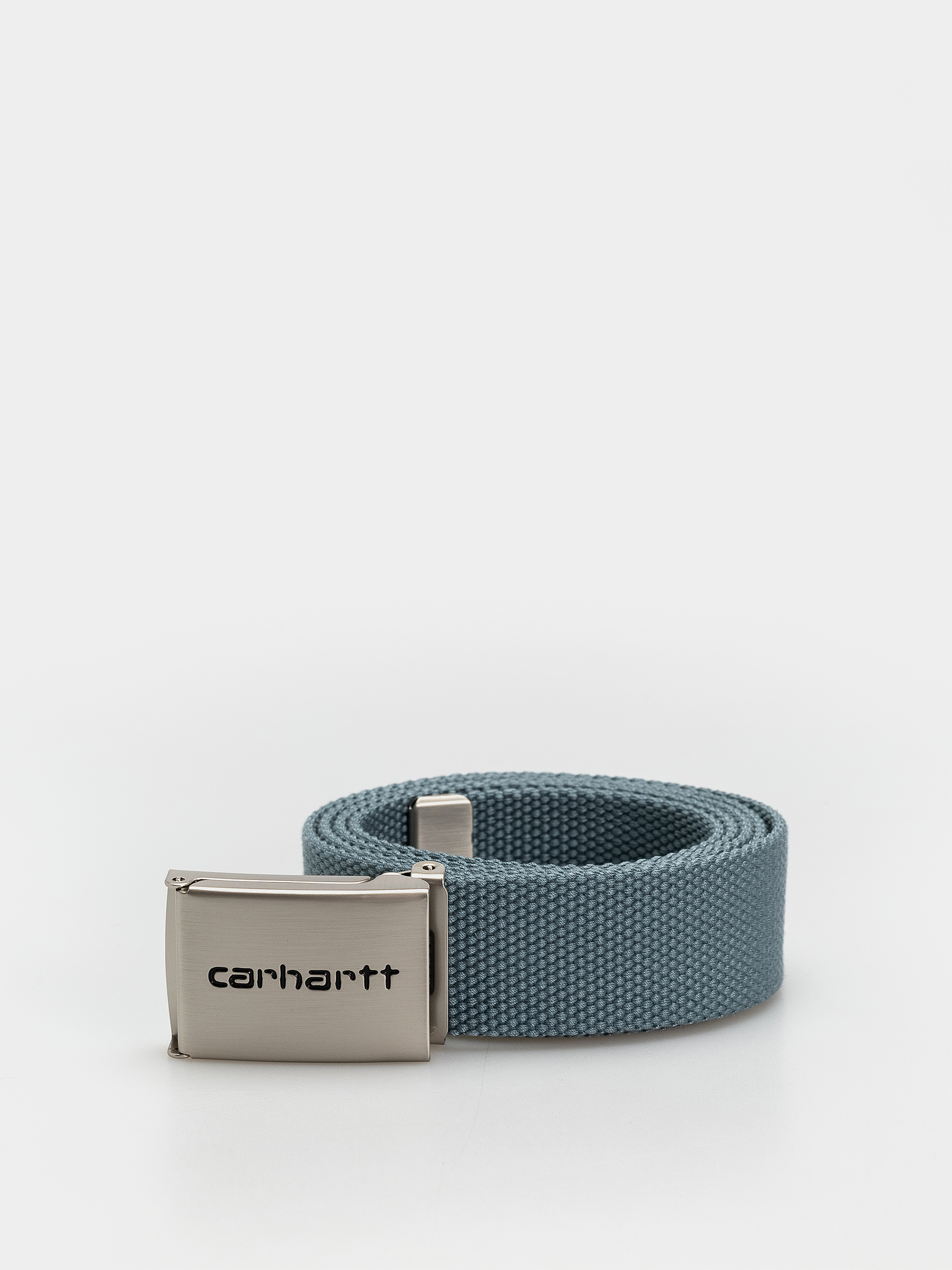 Carhartt WIP Clip Chrome Belt (citadel)