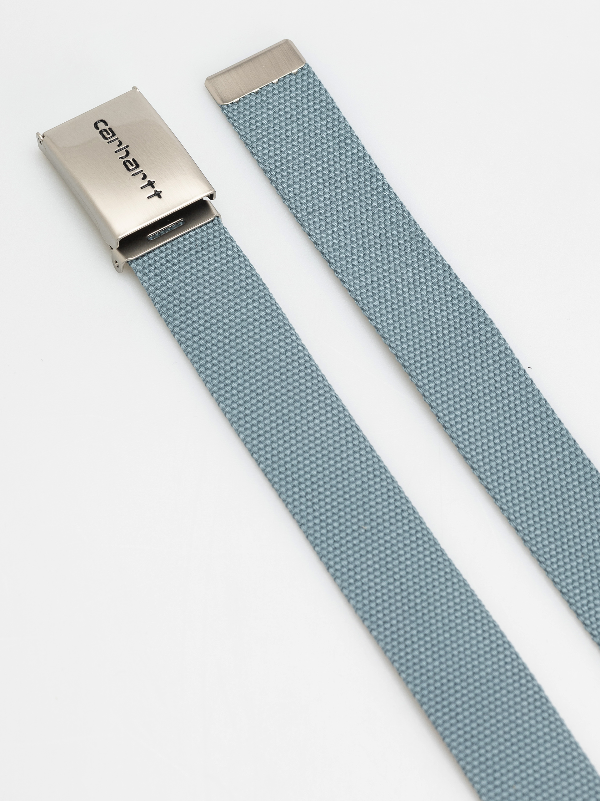 Carhartt WIP Clip Chrome Gürtel (citadel)