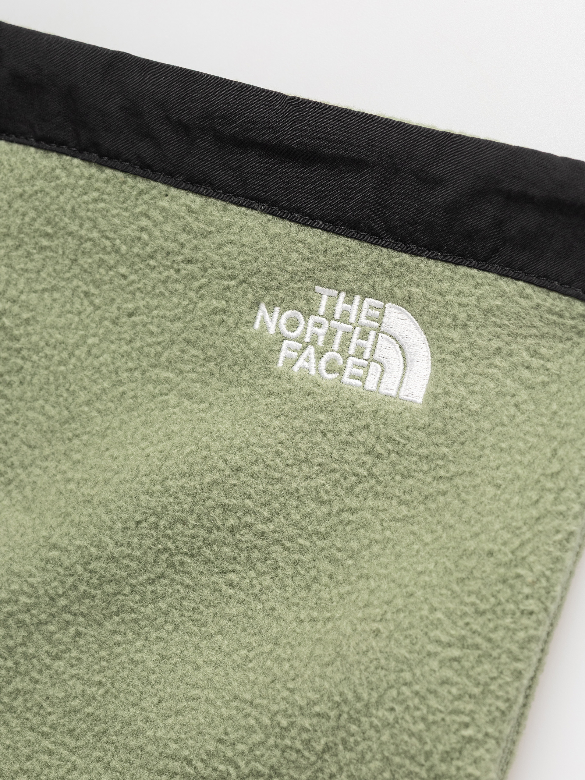 The North Face Denali Neckwarmer (bark mist)