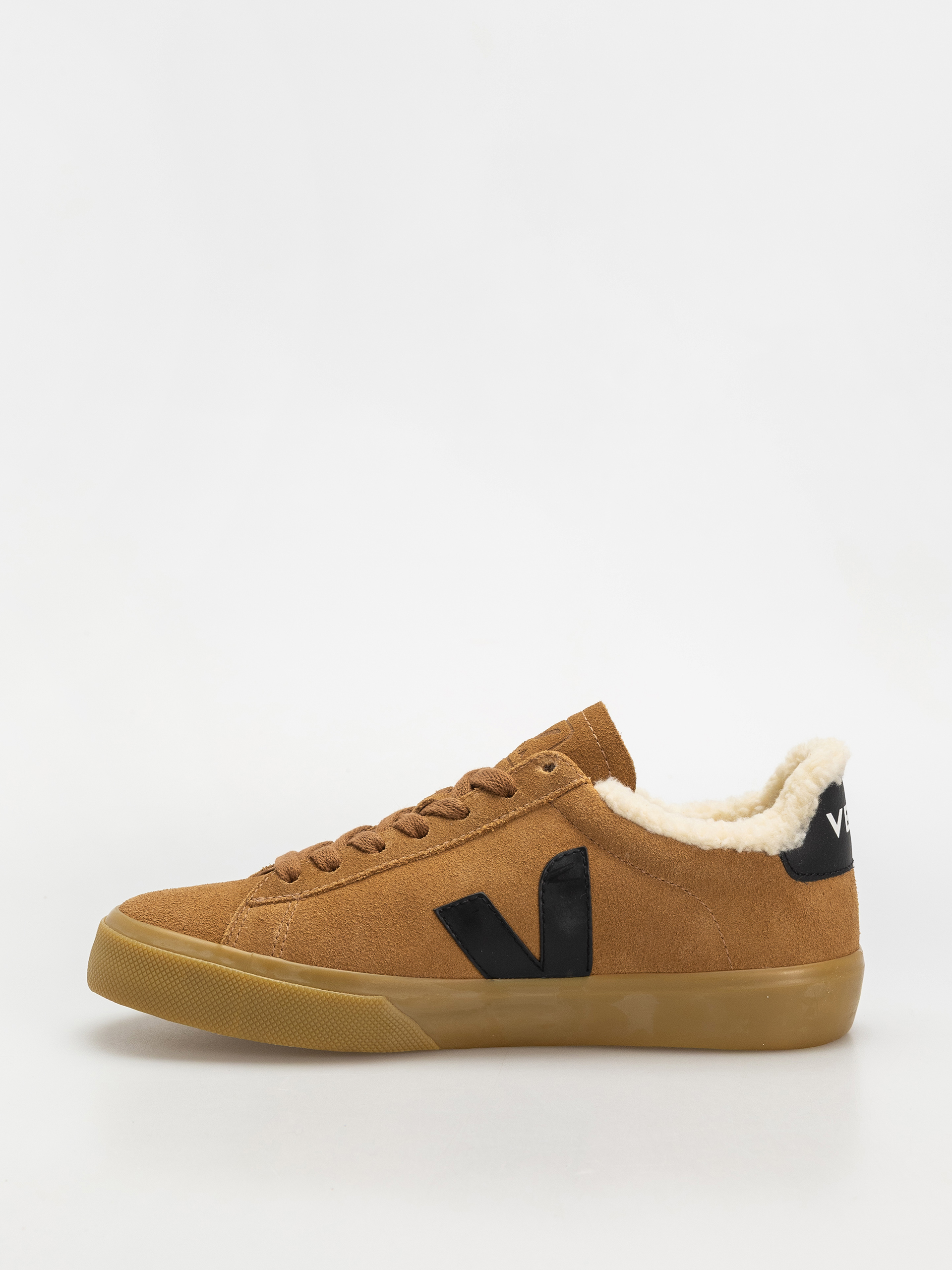 Veja Campo Winter Wmn Schuhe (camel black natural)