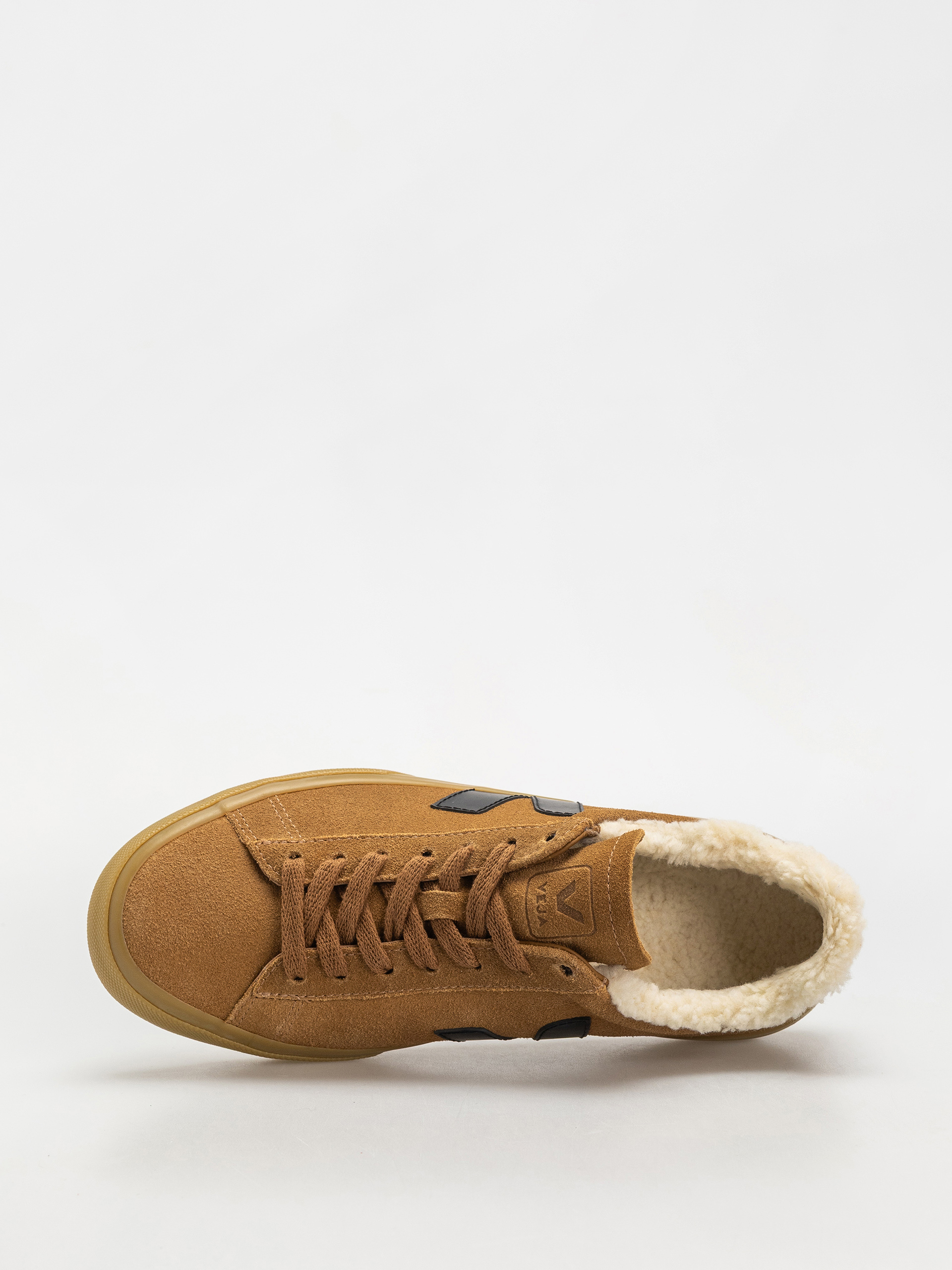 Veja Campo Winter Wmn Shoes (camel black natural)