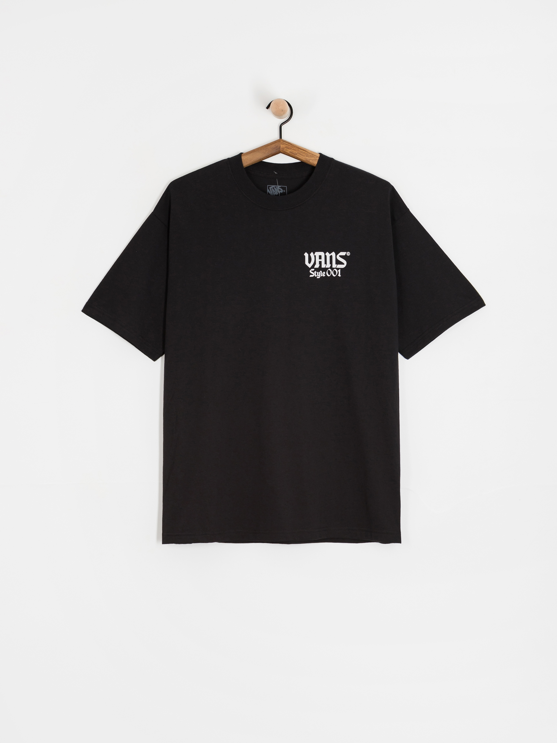 Vans Style 001 T-Shirt (black)