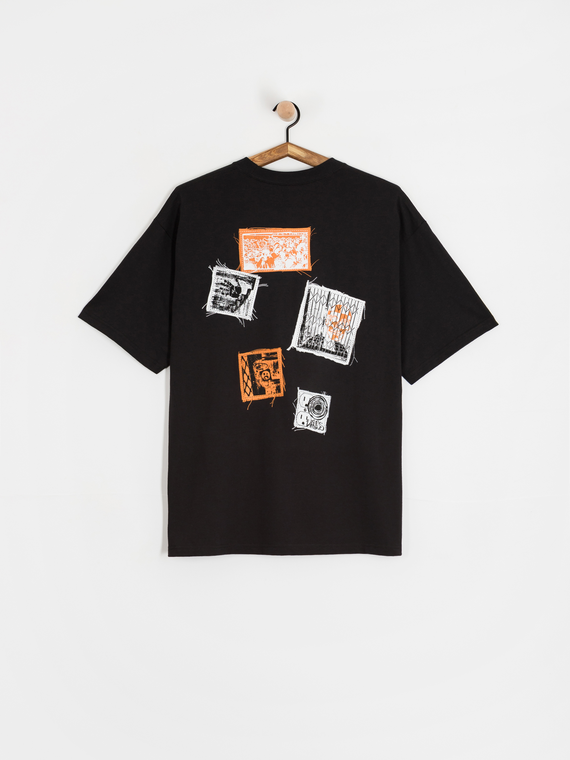 Vans Punk Patch T-Shirt (black)