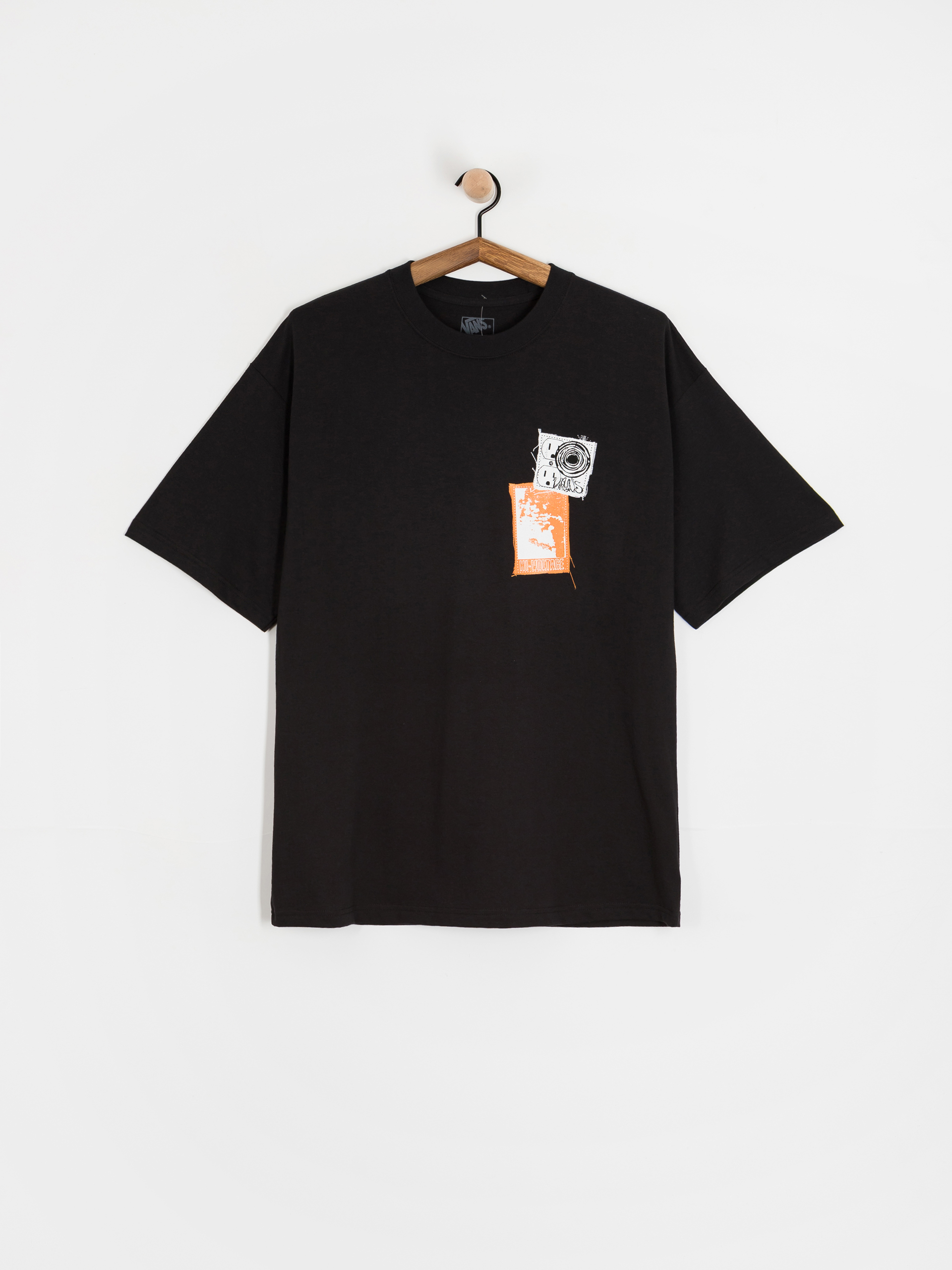 Vans Punk Patch T-Shirt (black)