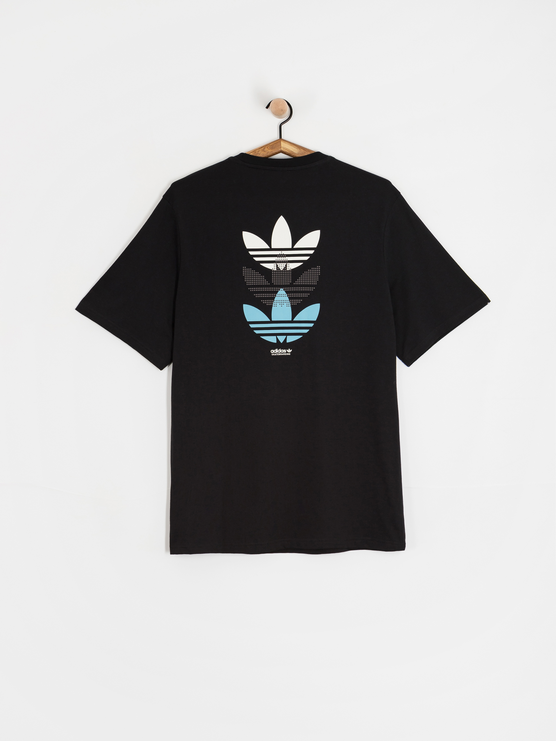 adidas Skate Tr Tre T-Shirt (black/preblu)
