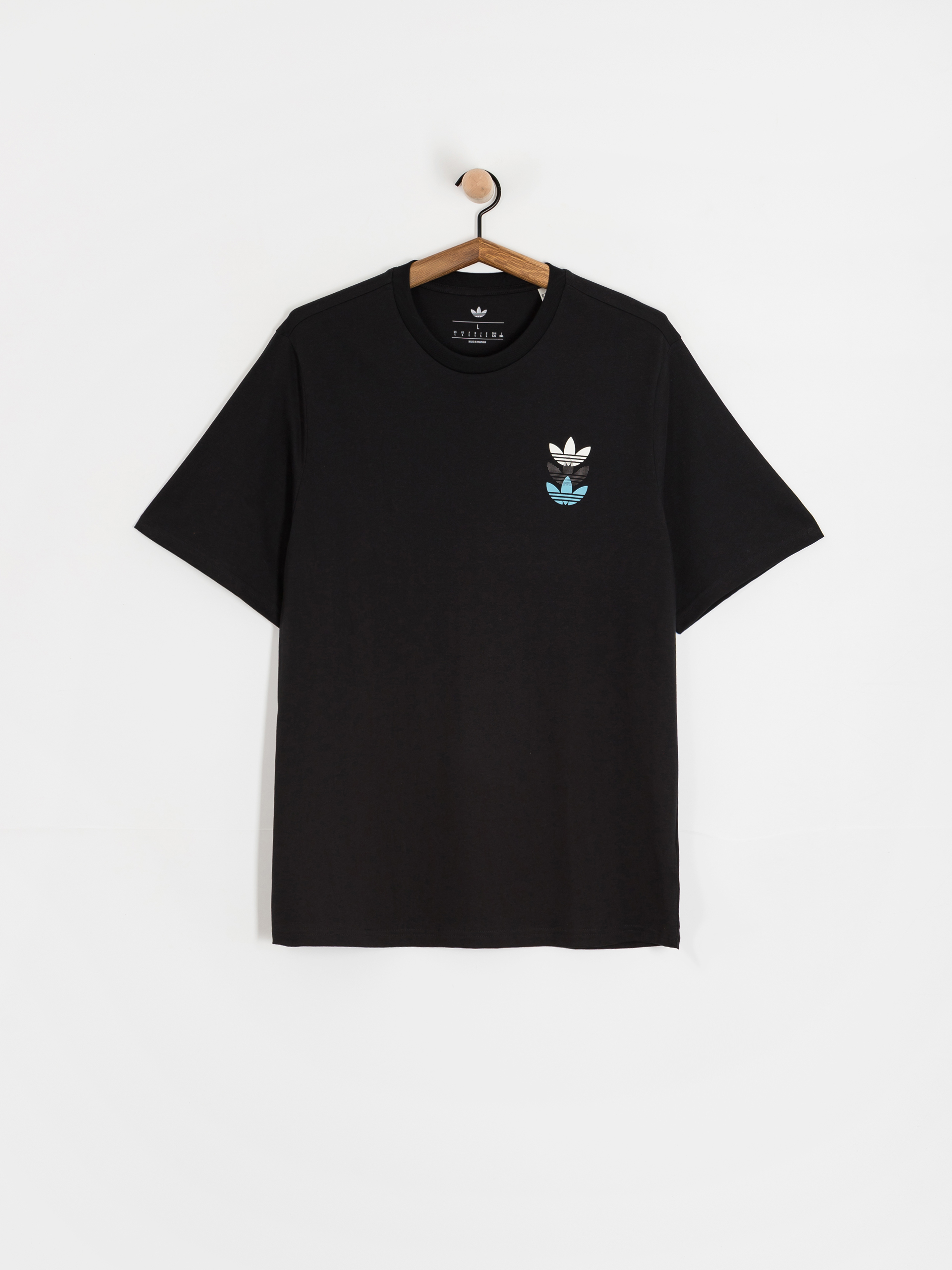 adidas Skate Tr Tre T-Shirt (black/preblu)