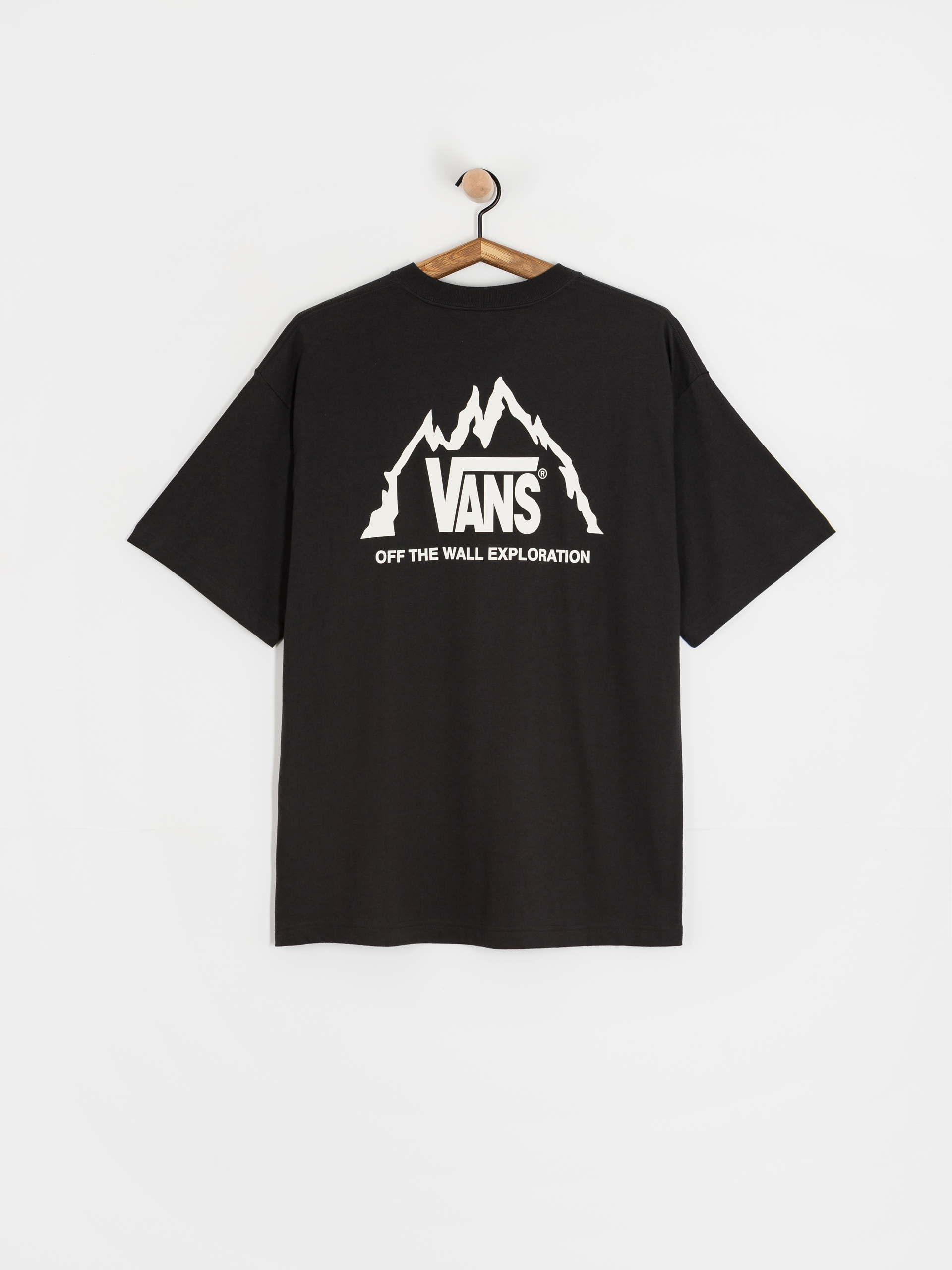 Vans Mte Crestline T-Shirt (black/white)