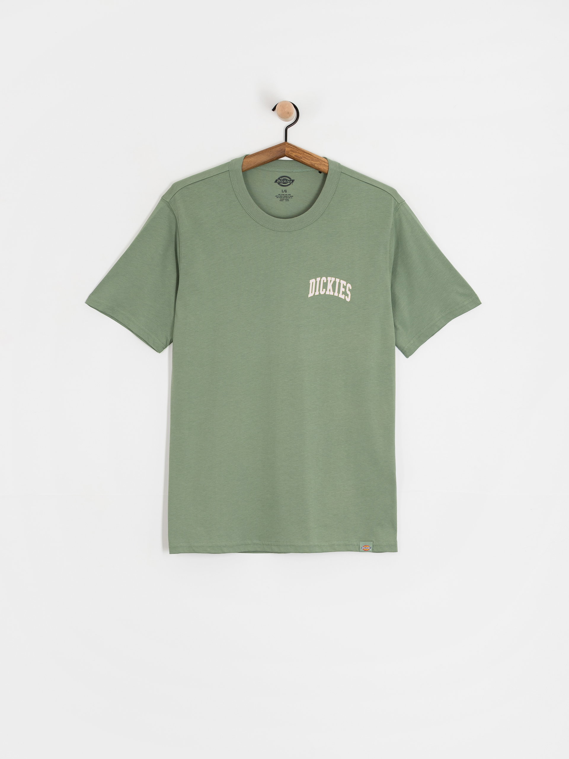 Dickies Aitkin Chest T-Shirt (sea spray)