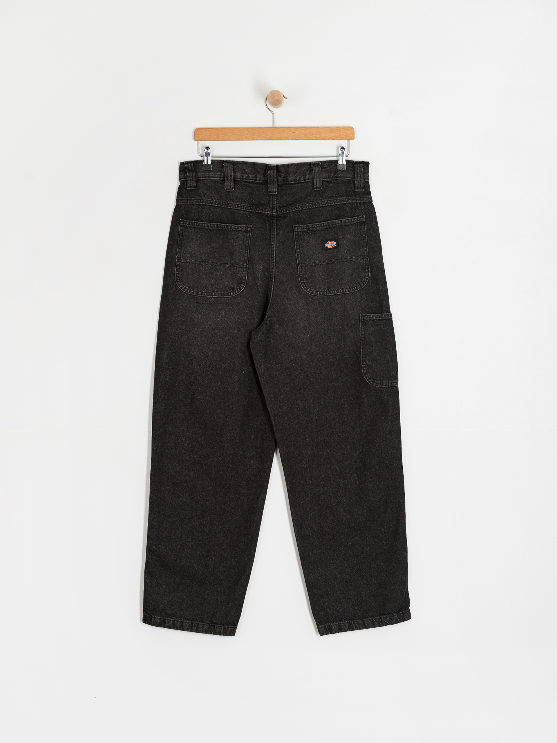 Dickies Madison Baggy Hose (black wash faded)