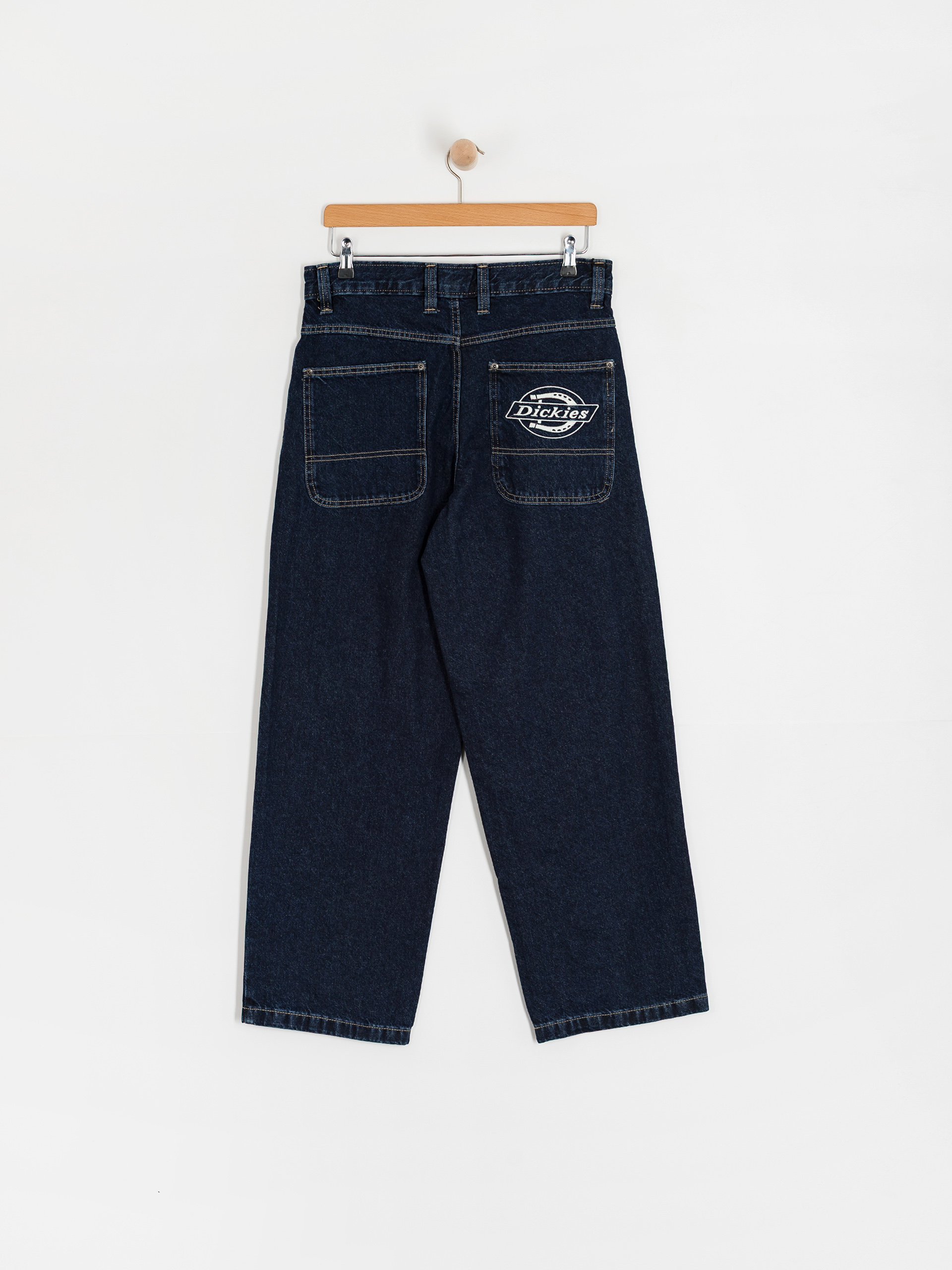 Dickies Hilham Pants - navy blue (dark indigo)