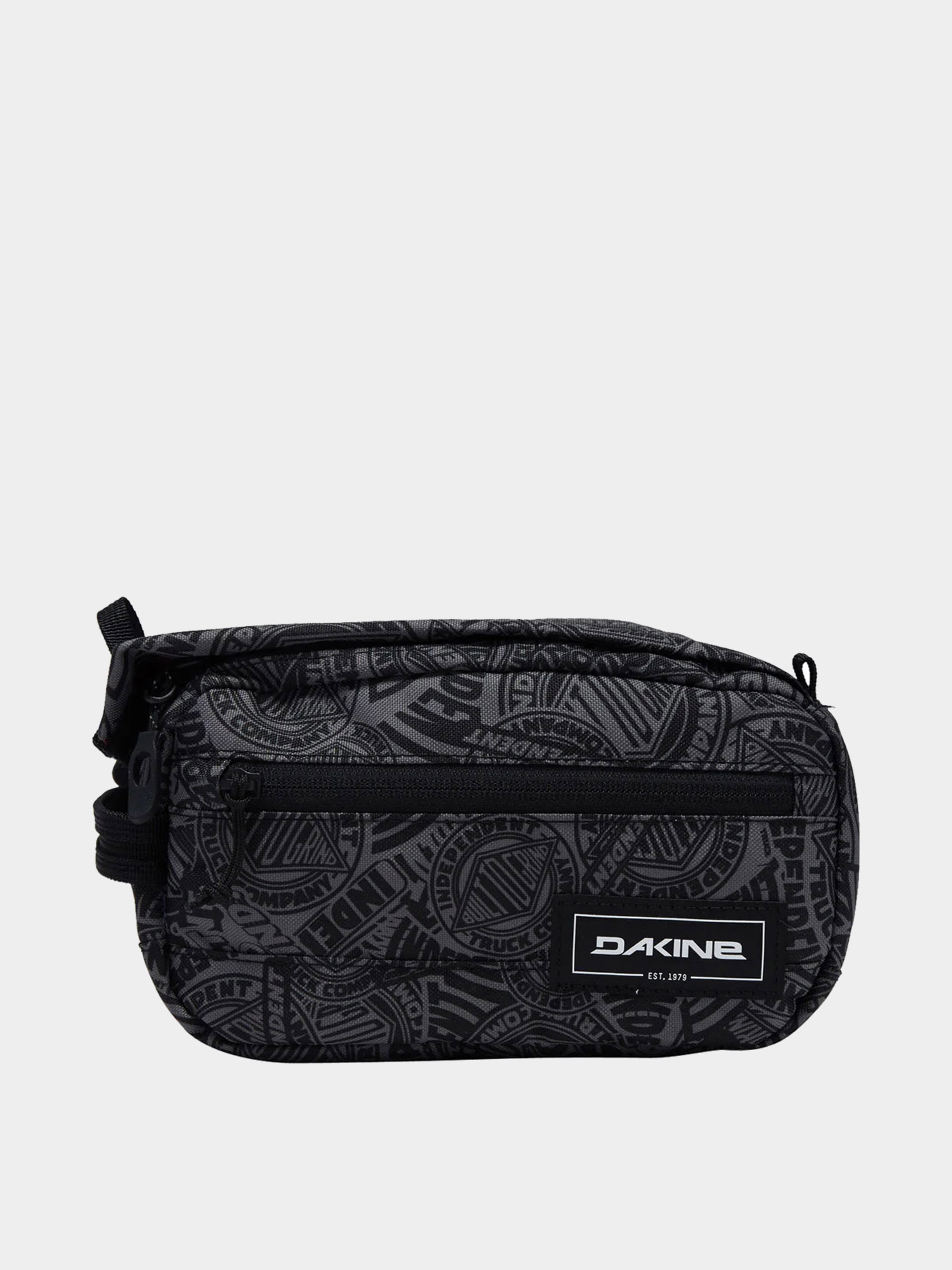 Dakine X Independent Cosmetic bag Groomer M - black (black