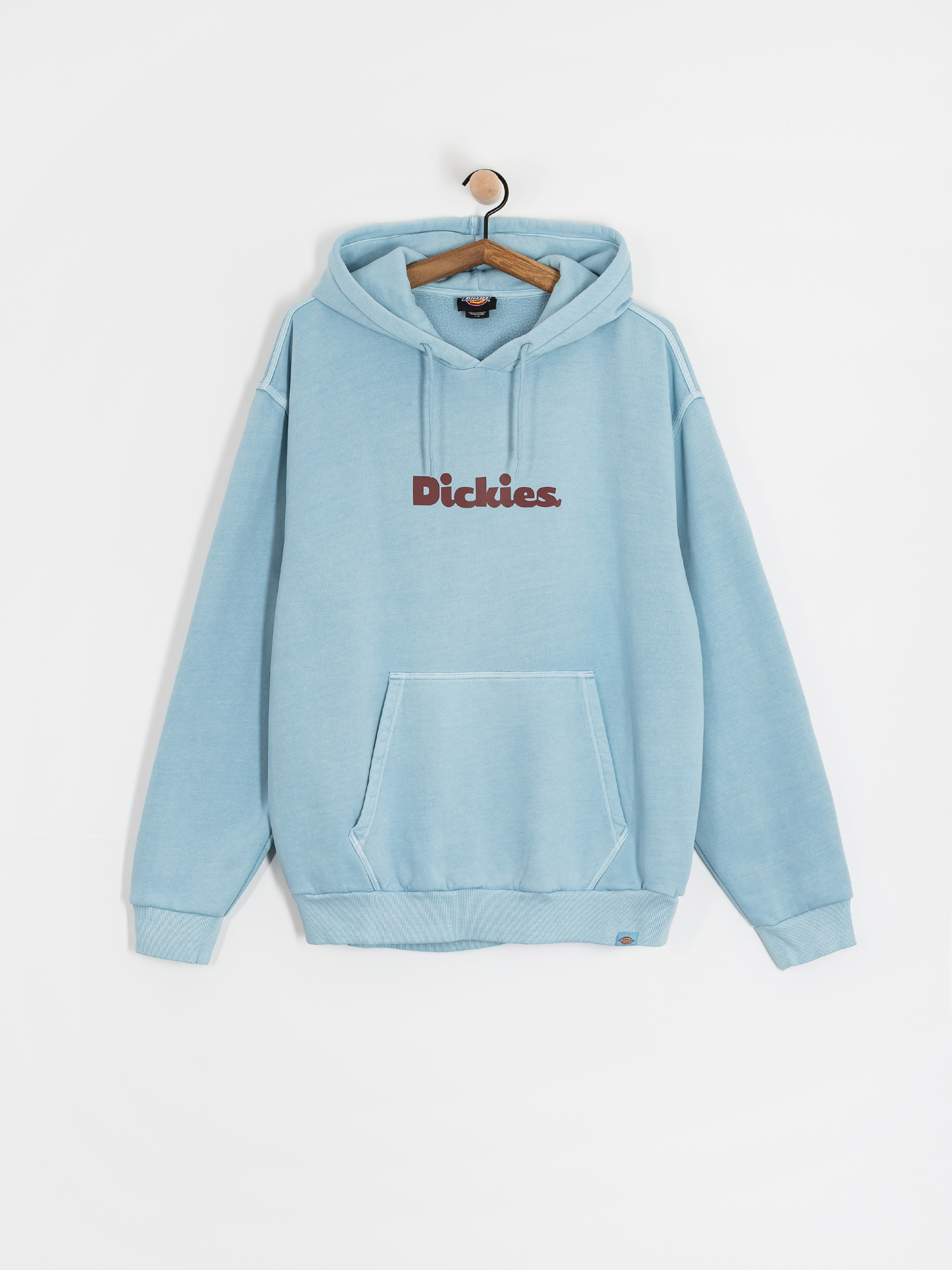 Dickies Slayden HD Hoodie (glacier lake)