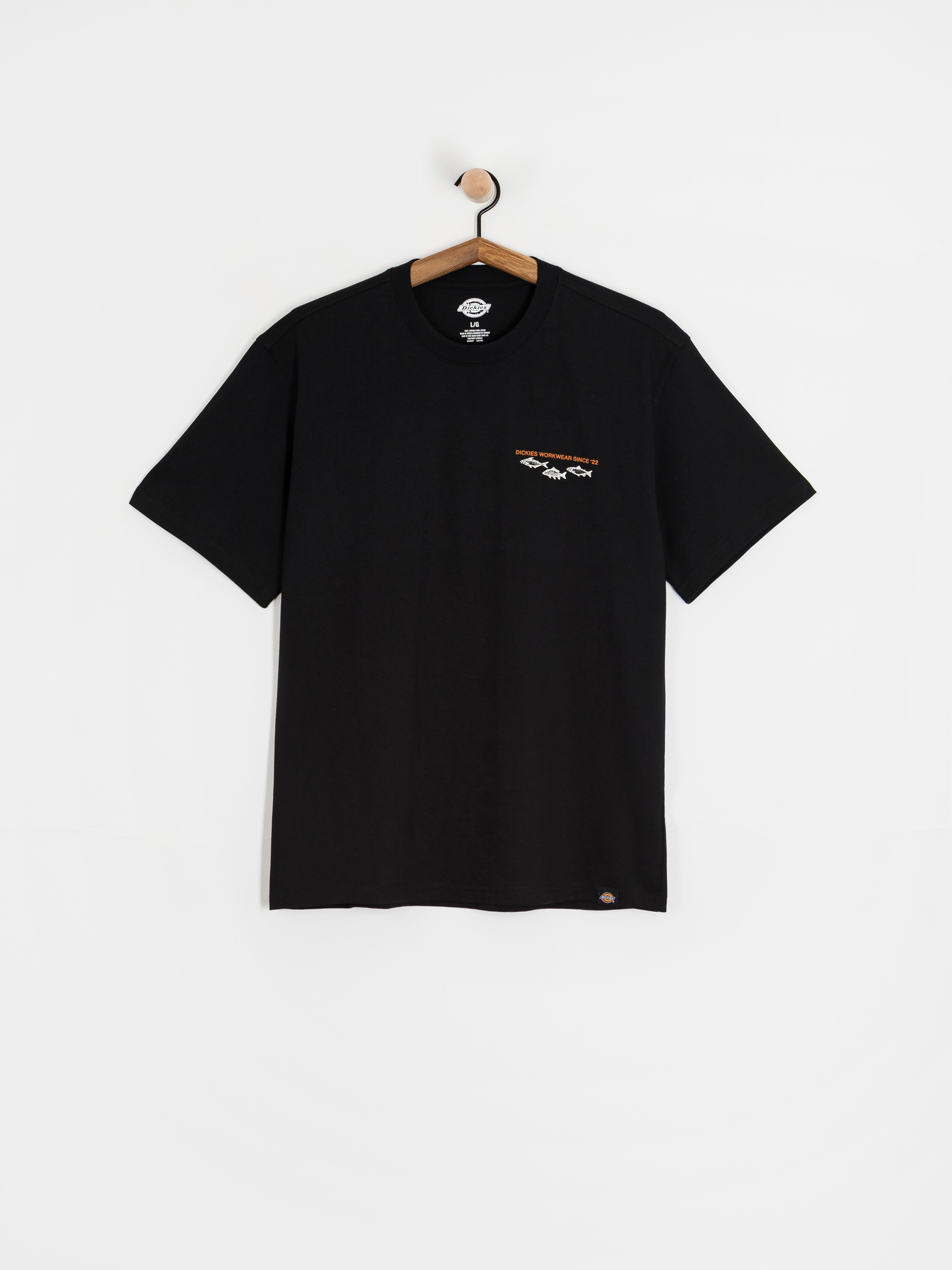 Dickies Laryville T-Shirt (black)