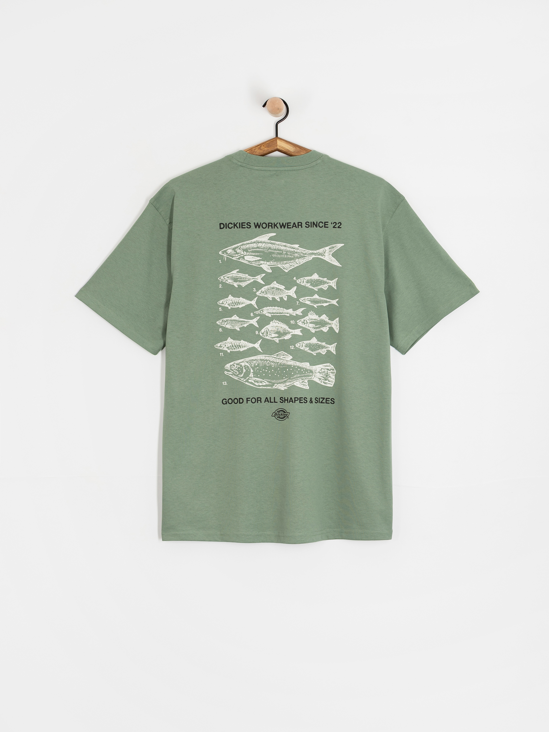 Dickies Laryville T-Shirt (sea spray)