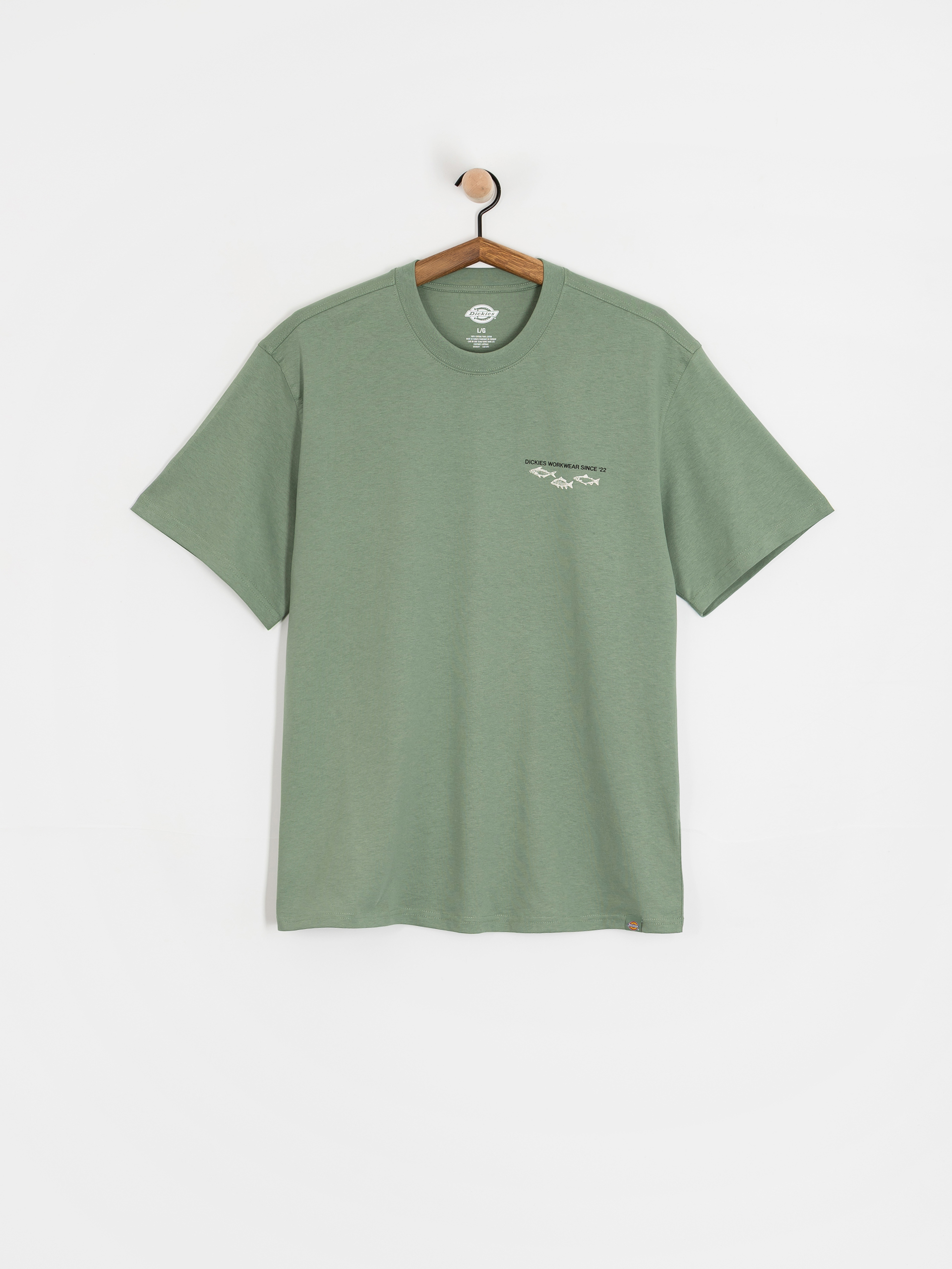 Dickies Laryville T-Shirt (sea spray)