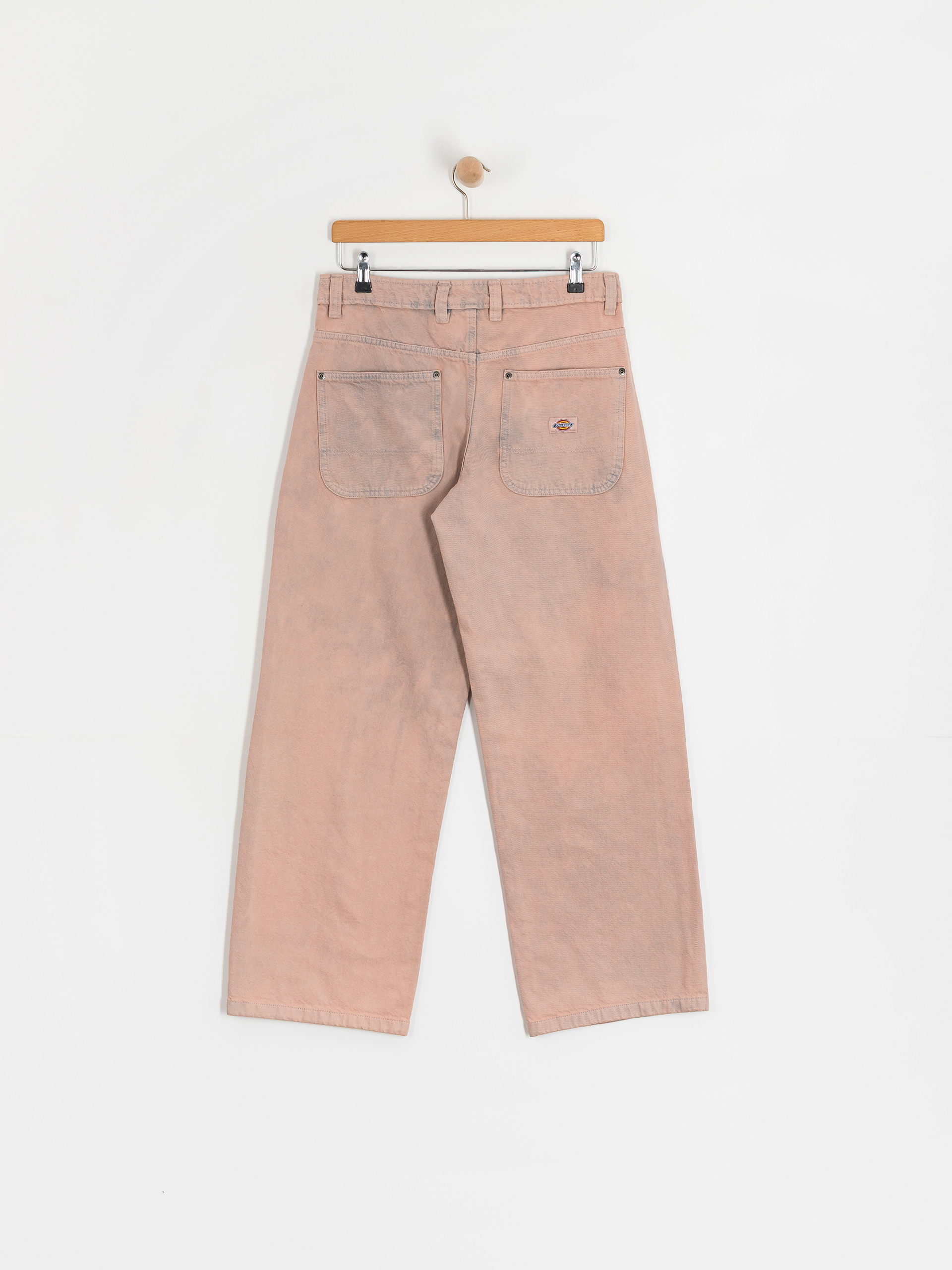 Dickies Mechanic Wmn Pants - pink (winsome orchid)