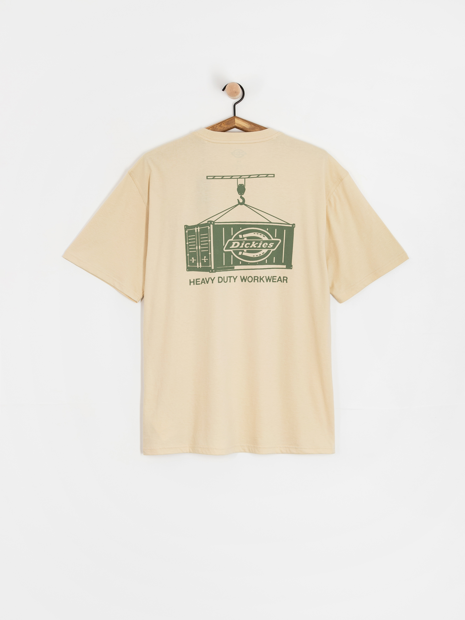 Dickies Apison T-Shirt (wood ash)