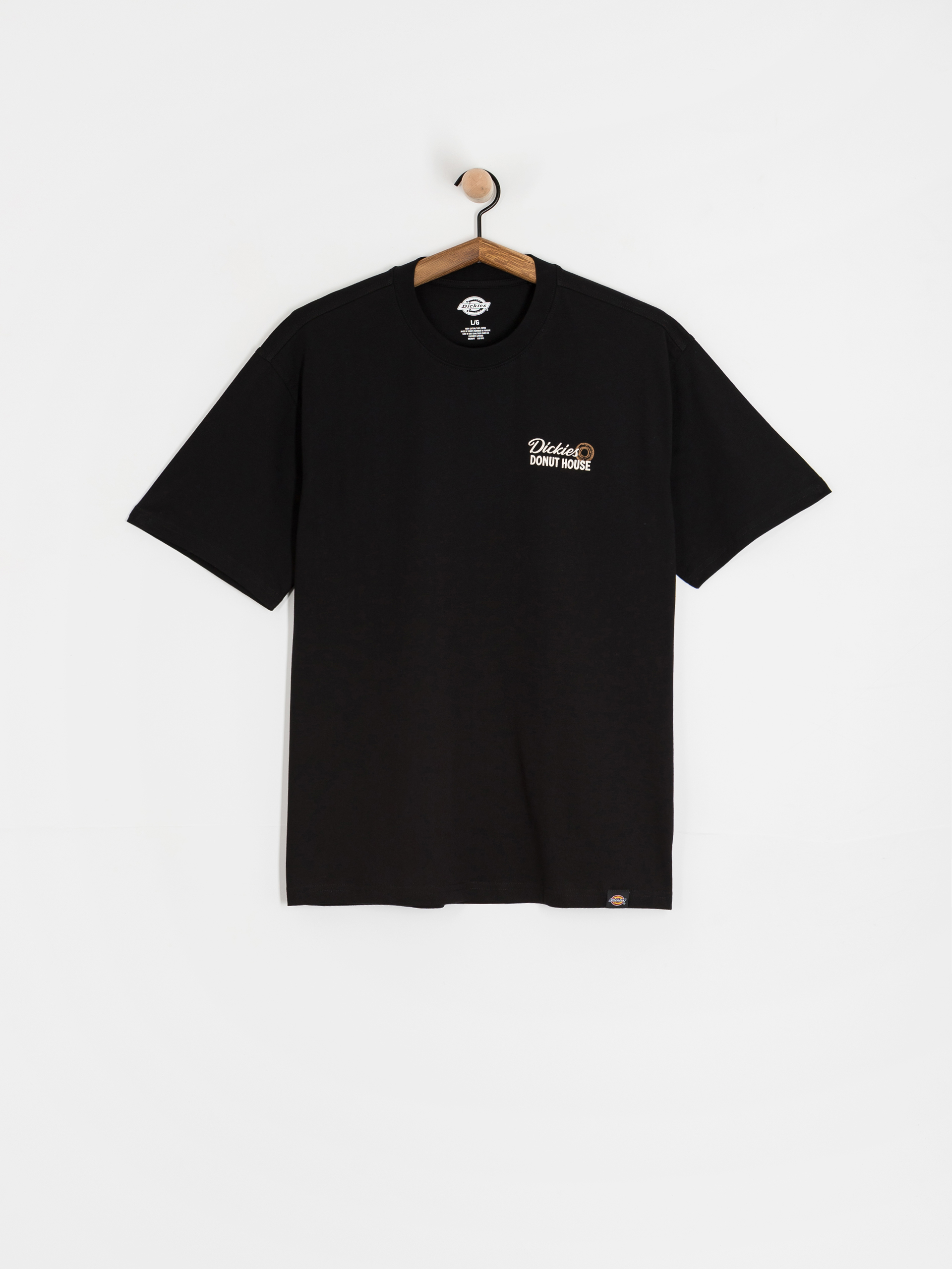 Dickies Donut House T-Shirt (black)