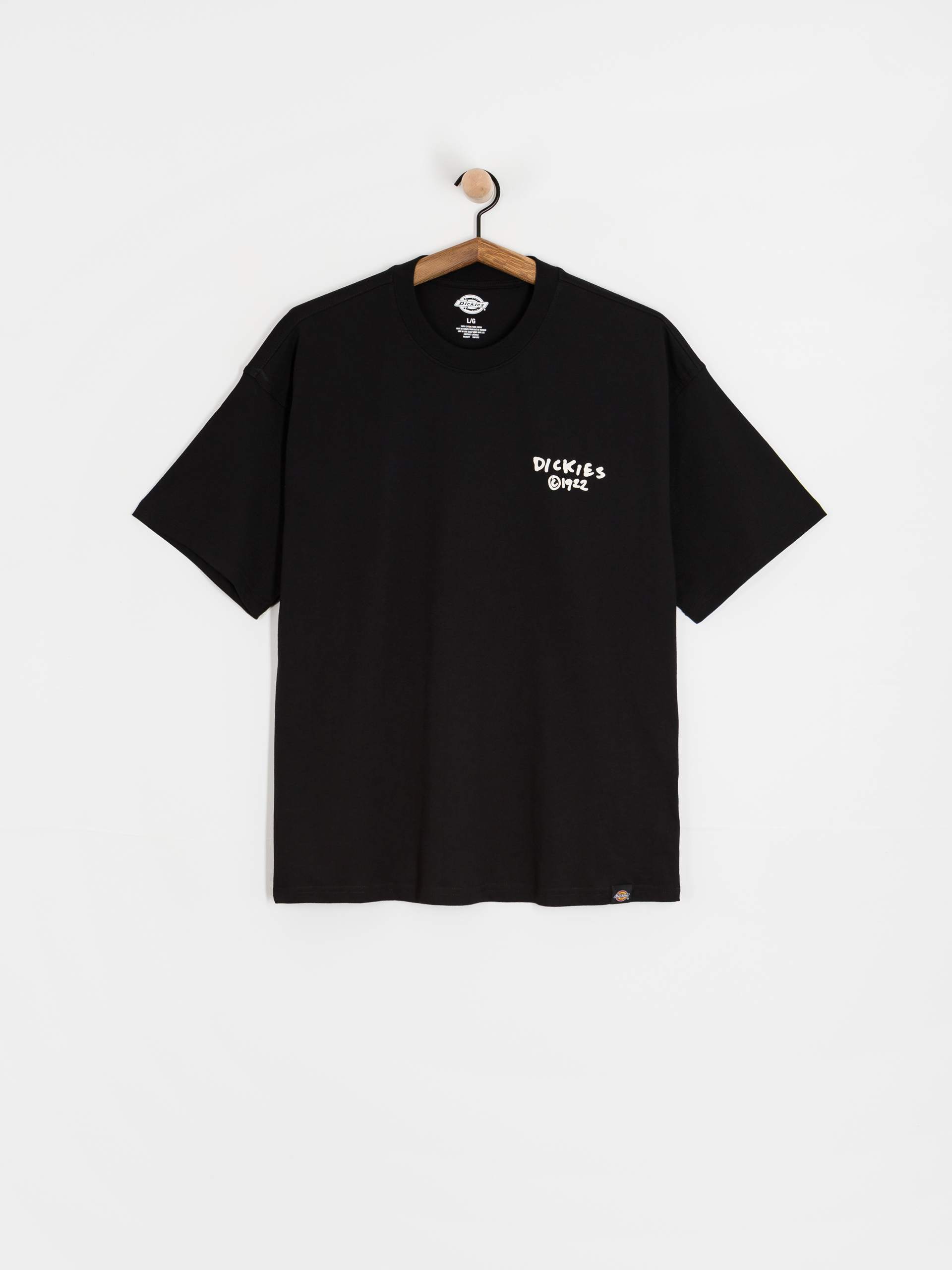 Dickies Sneedville T-Shirt (black)