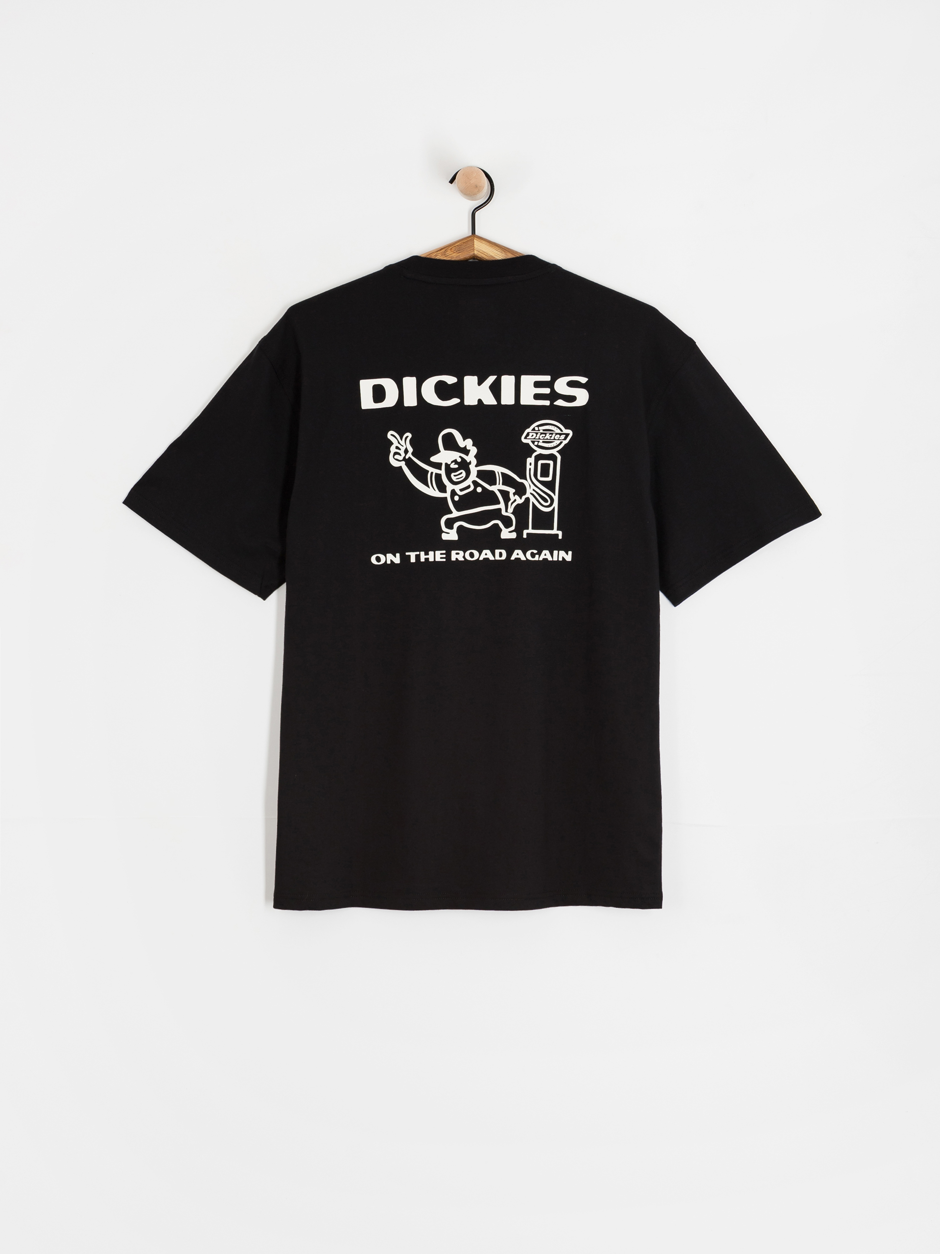 Dickies Burns T-Shirt (black)