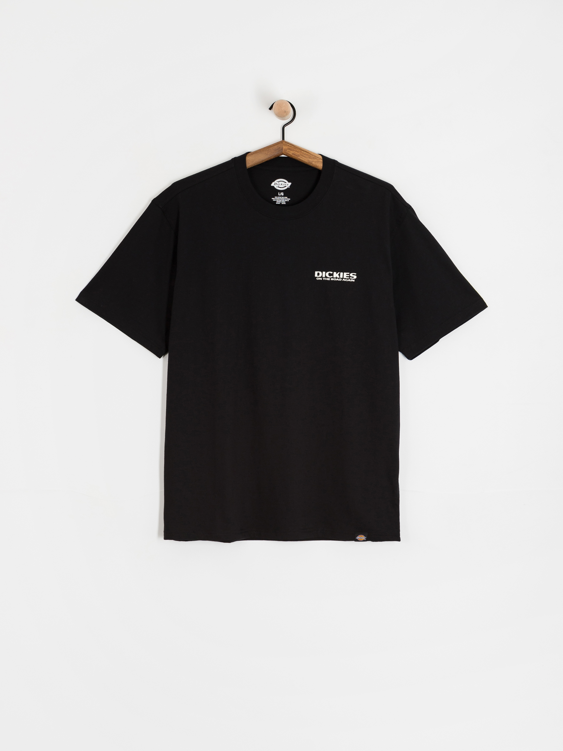 Dickies Burns T-Shirt (black)