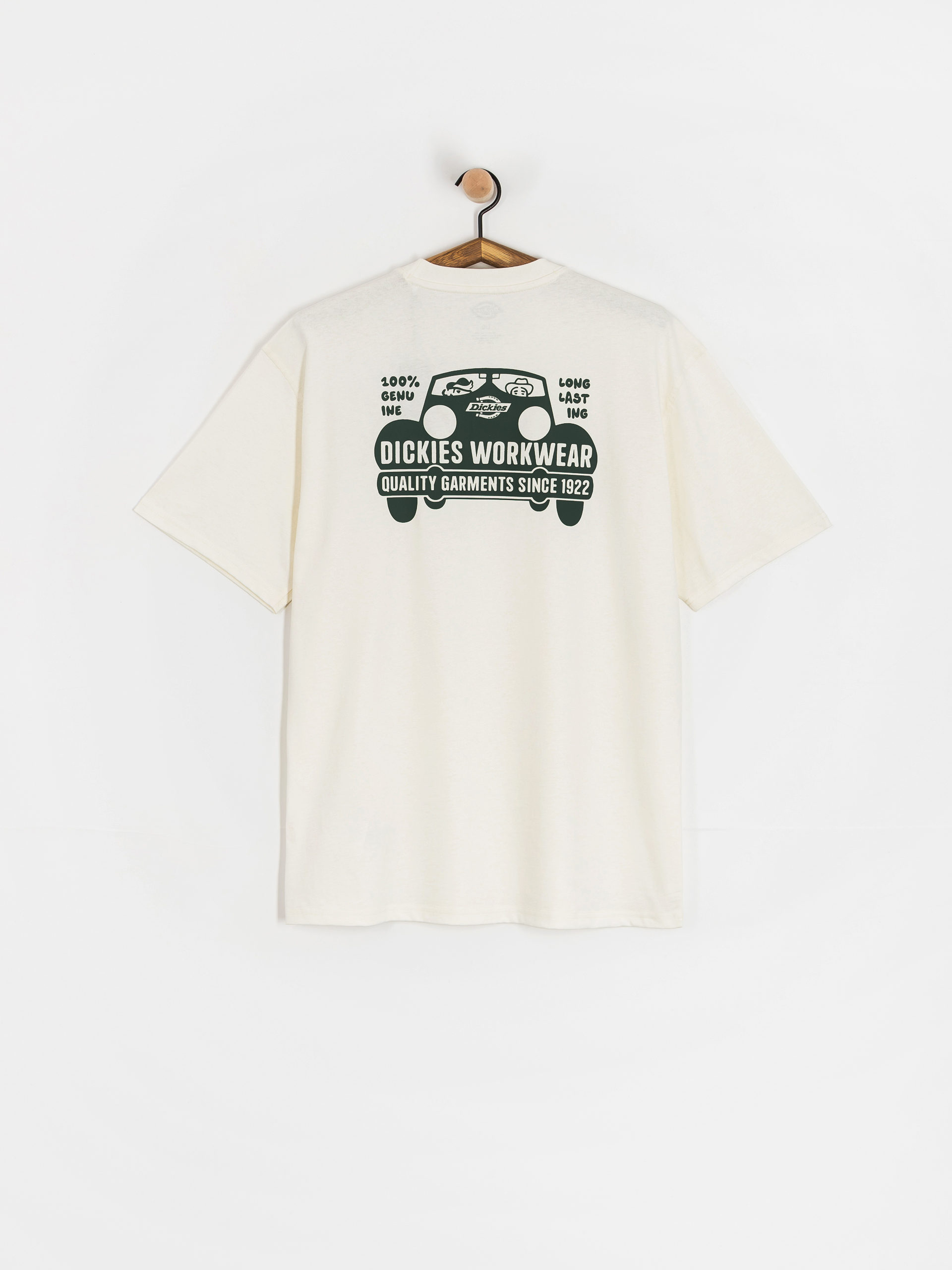 Dickies Gordonsville T-Shirt (egret)
