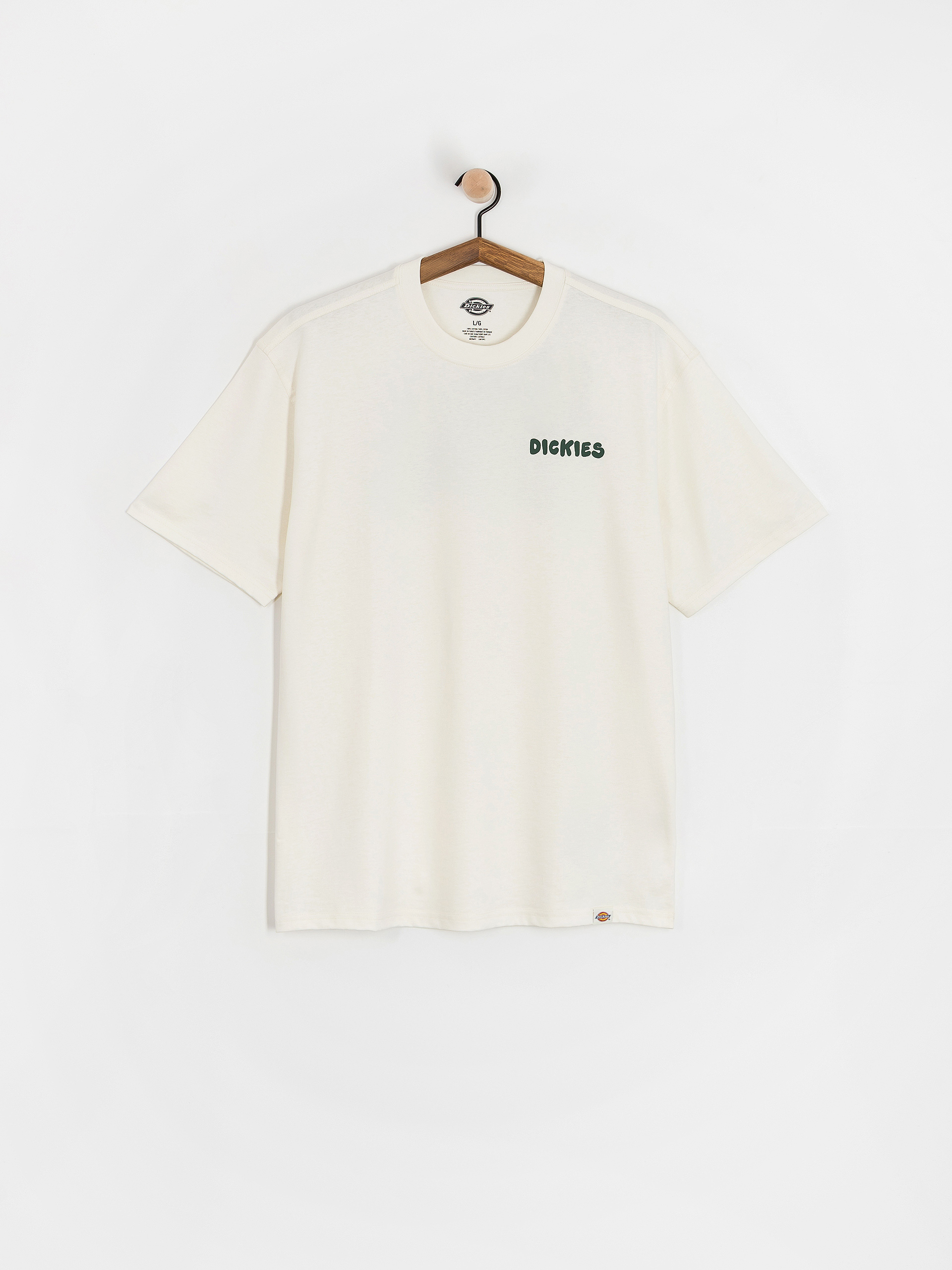 Dickies Gordonsville T-Shirt (egret)