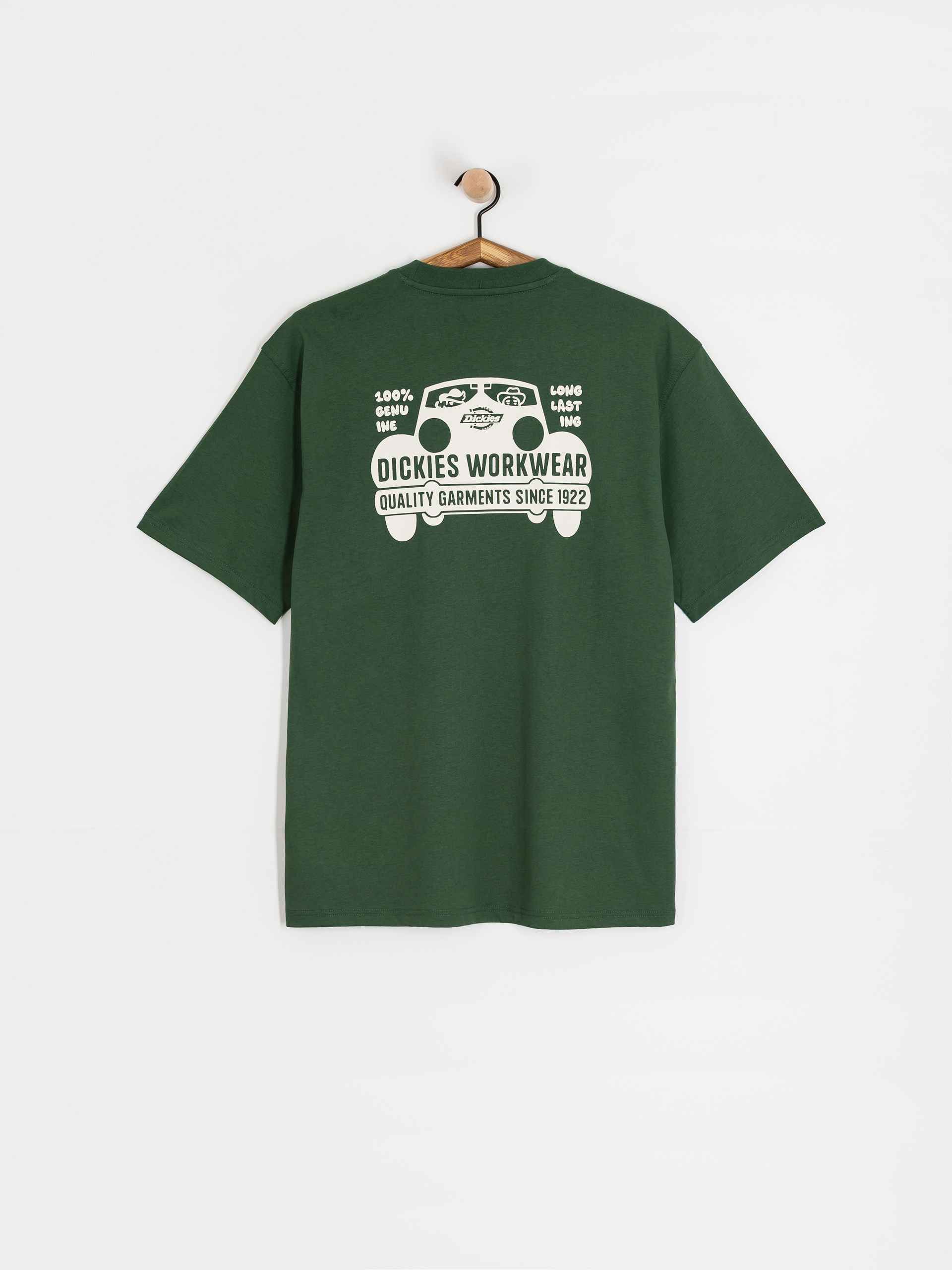 Dickies Gordonsville T-Shirt - green (pine needle green)