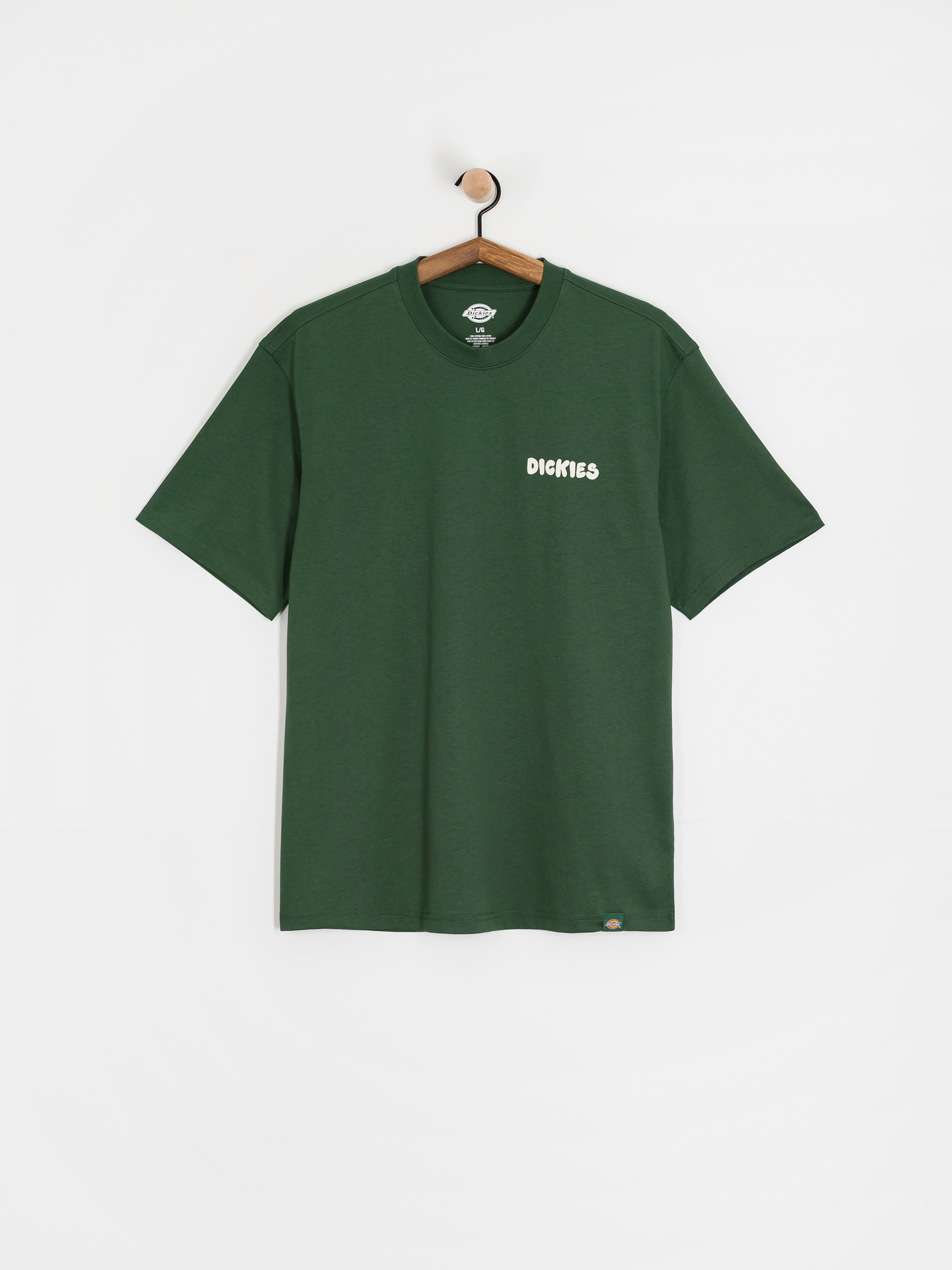 Dickies Gordonsville T-Shirt (pine needle green)