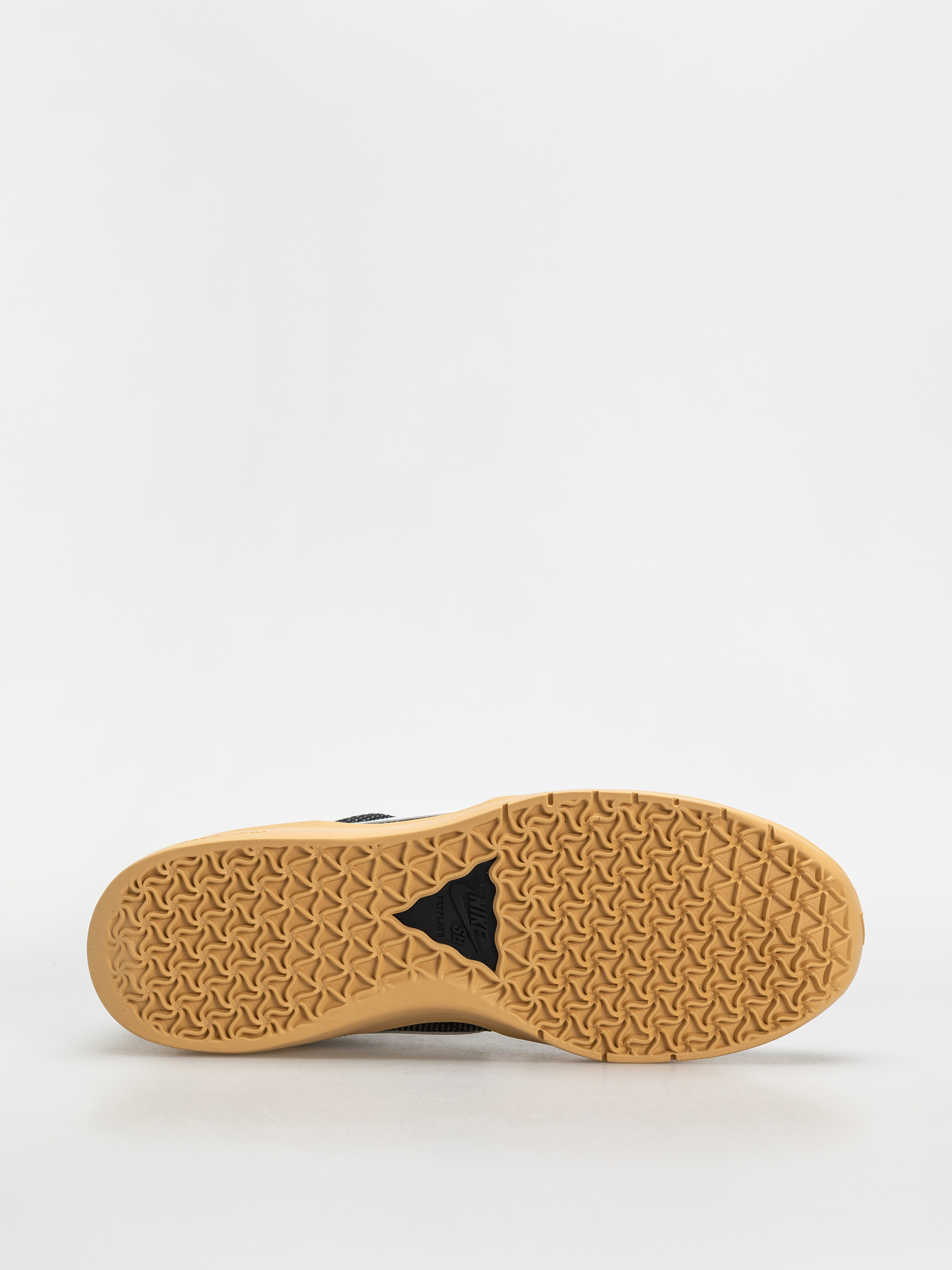 Nike SB Ps8 Schuhe (black/white anthracite gum yellow)