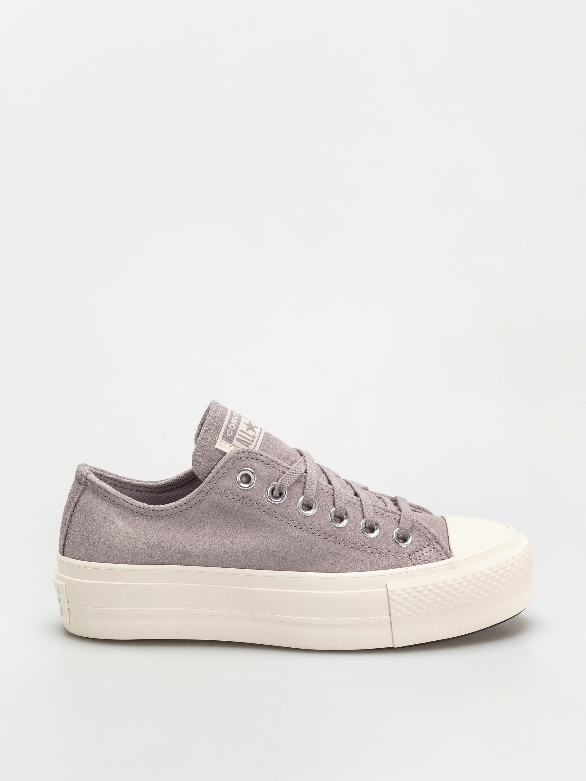 Converse Chuck Taylor All Star Lift Wmn Chucks (lavender/white)