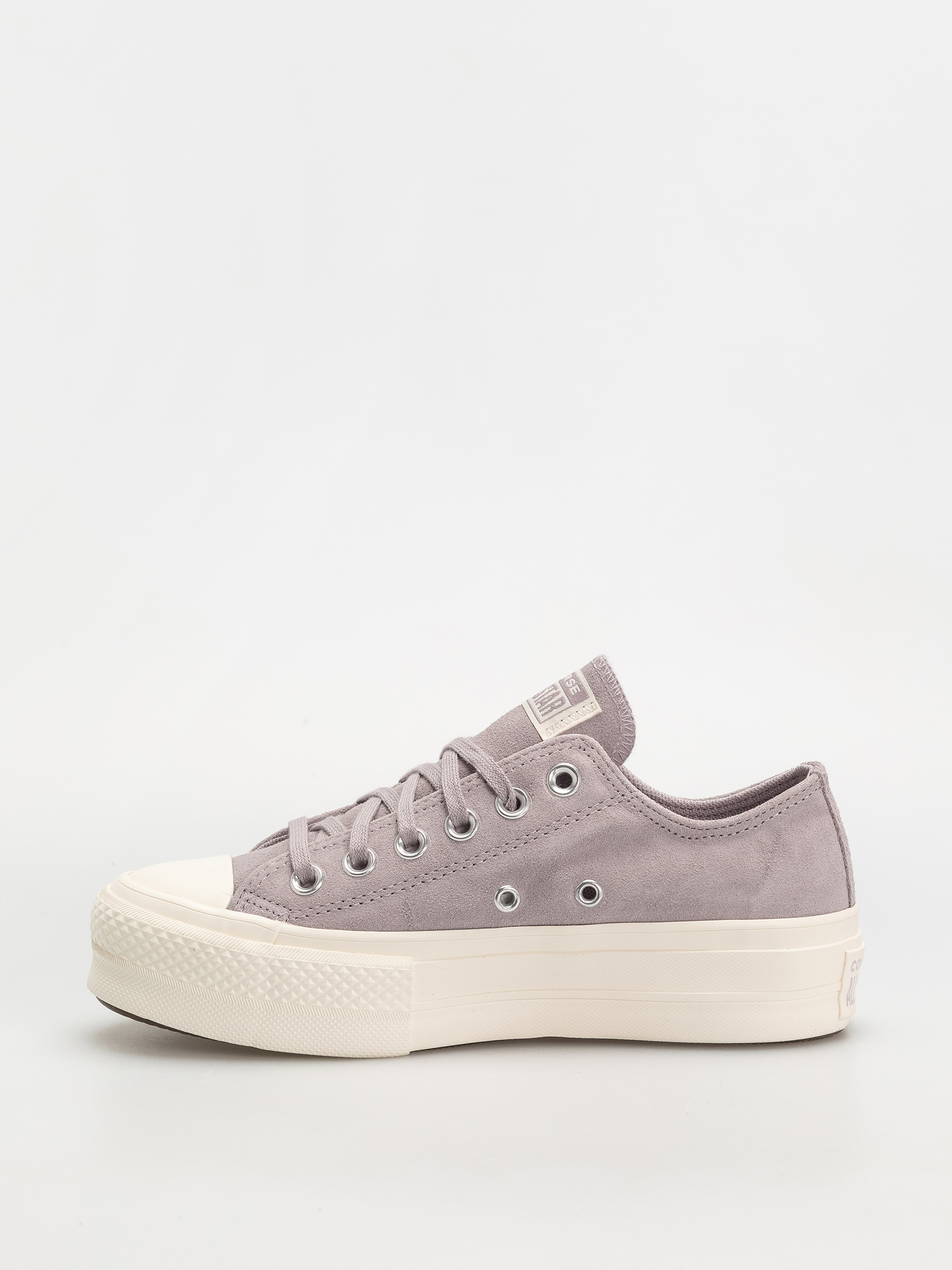 Converse Chuck Taylor All Star Lift Wmn Chucks (lavender/white)