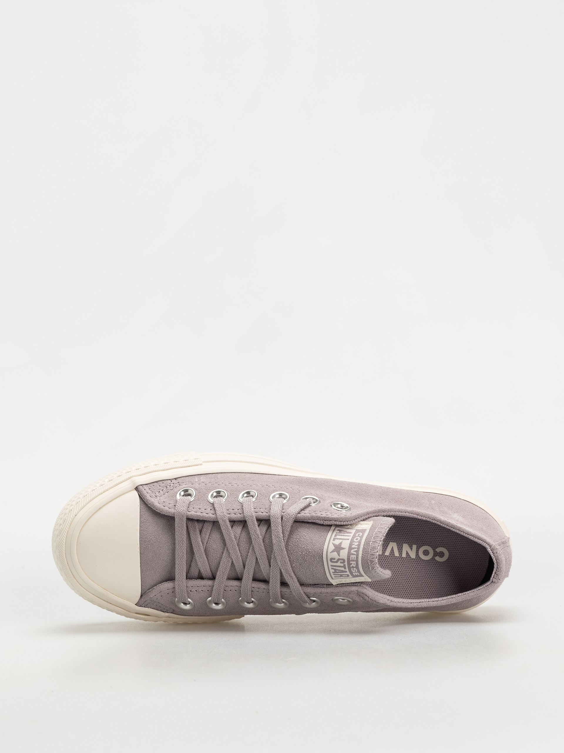 Converse Chuck Taylor All Star Lift Wmn Chucks (lavender/white)
