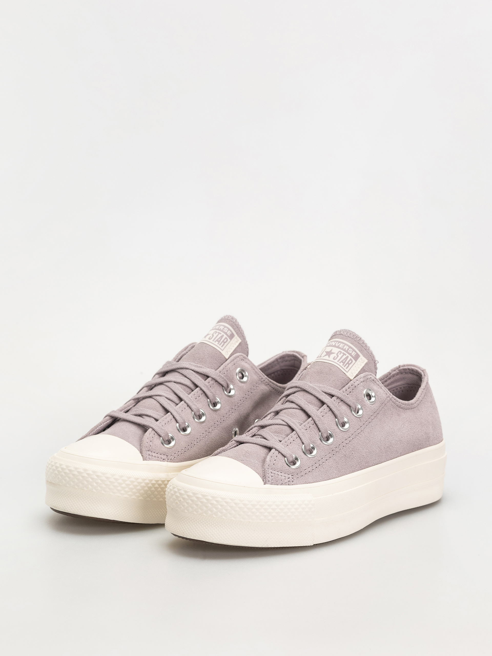 Converse Chuck Taylor All Star Lift Wmn Chucks (lavender/white)