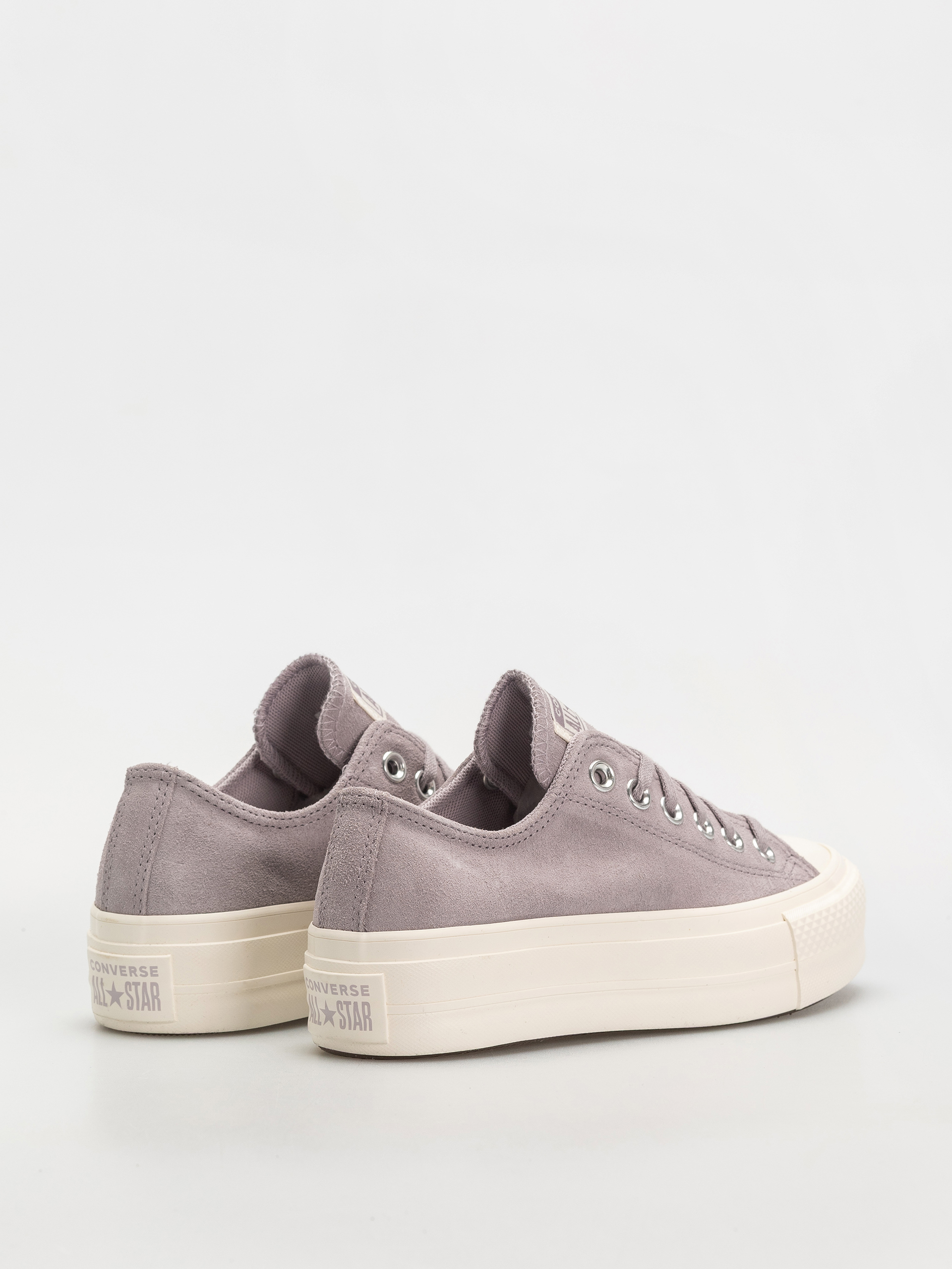 Converse Chuck Taylor All Star Lift Wmn Chucks (lavender/white)