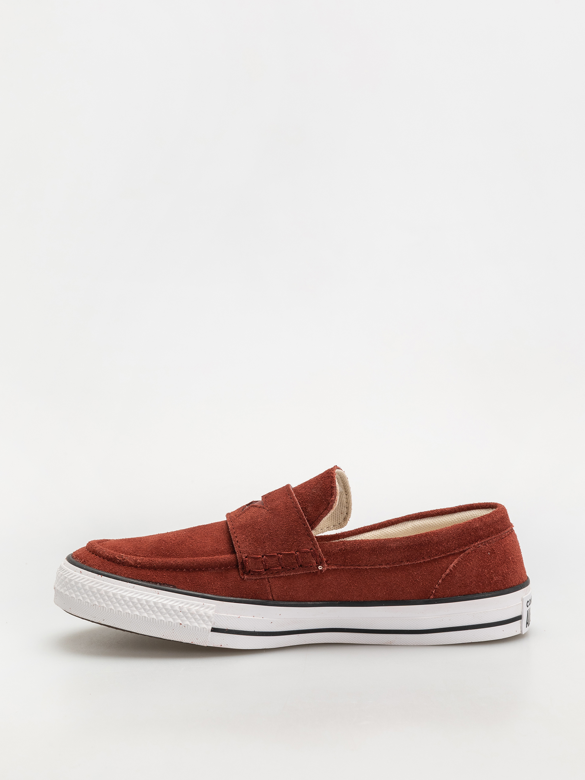 Converse Chuck Taylor All Star Loafer Shoes (maroon)